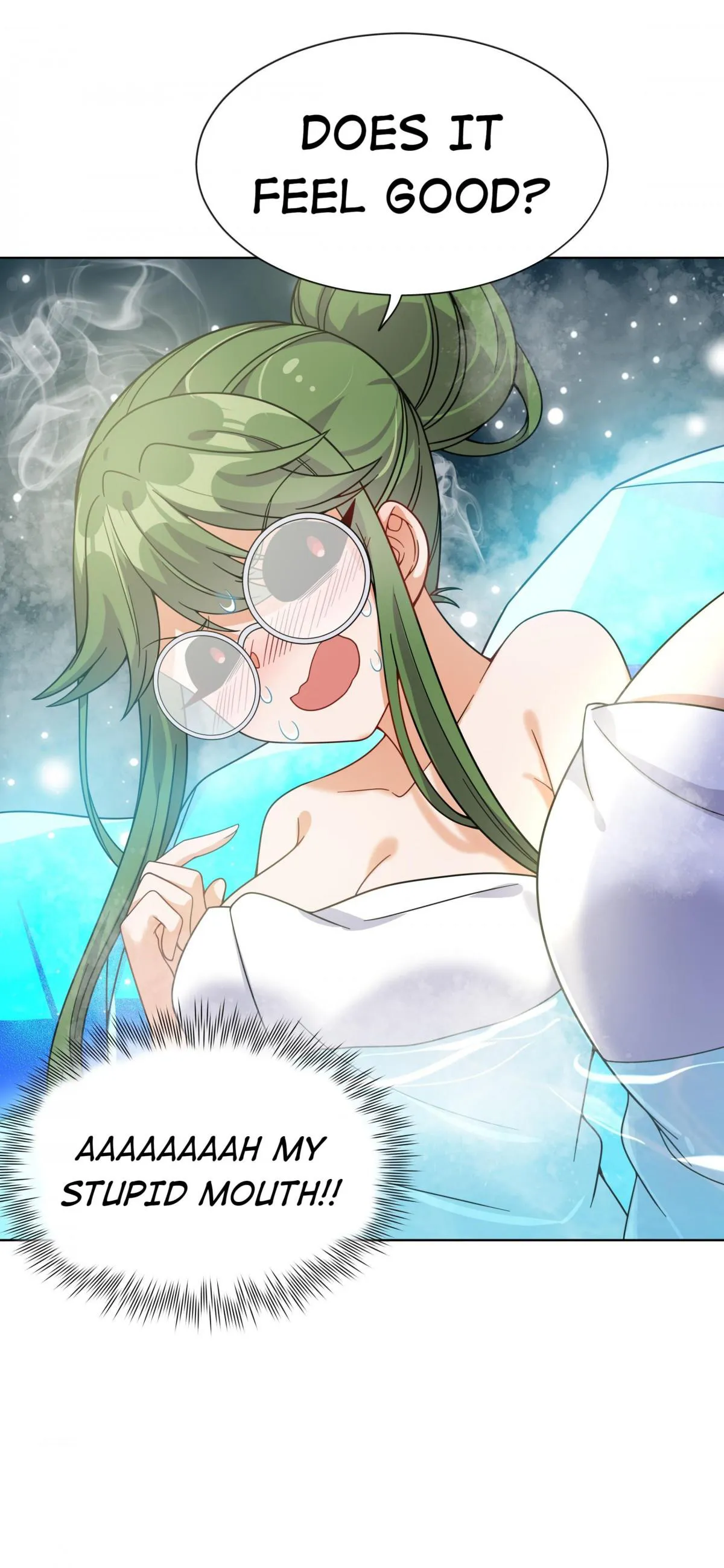 Working Overtime to Destroy the World! Chapter 67 page 19 - 
