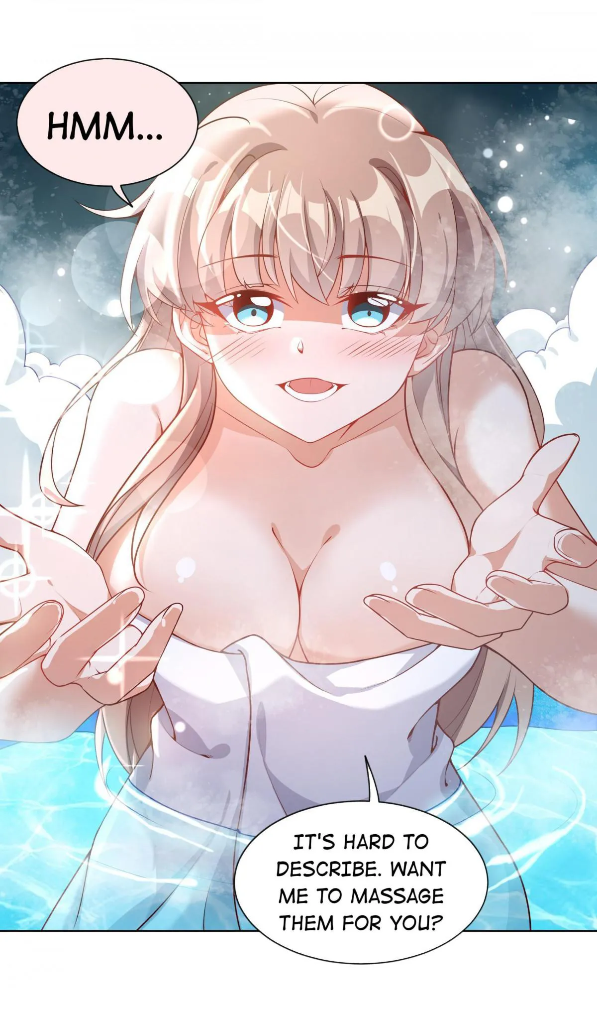 Working Overtime to Destroy the World! Chapter 67 page 20 - 