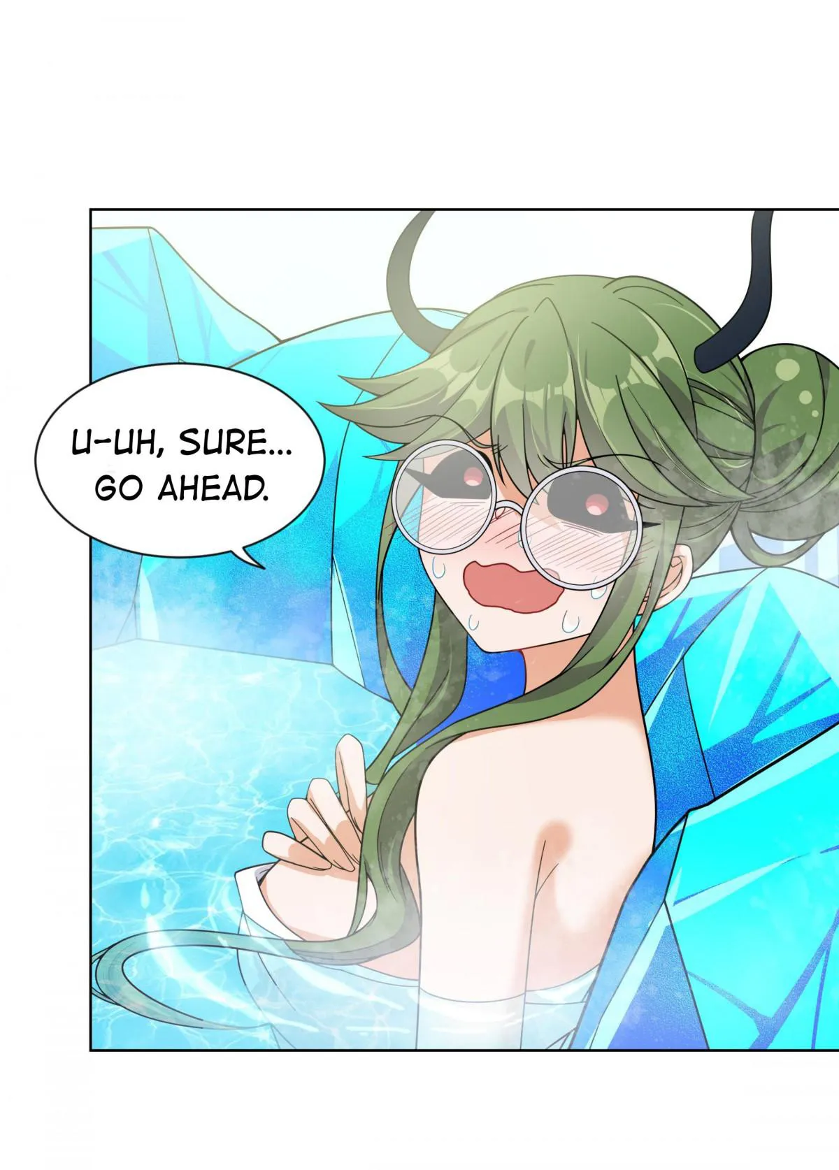 Working Overtime to Destroy the World! Chapter 67 page 3 - 