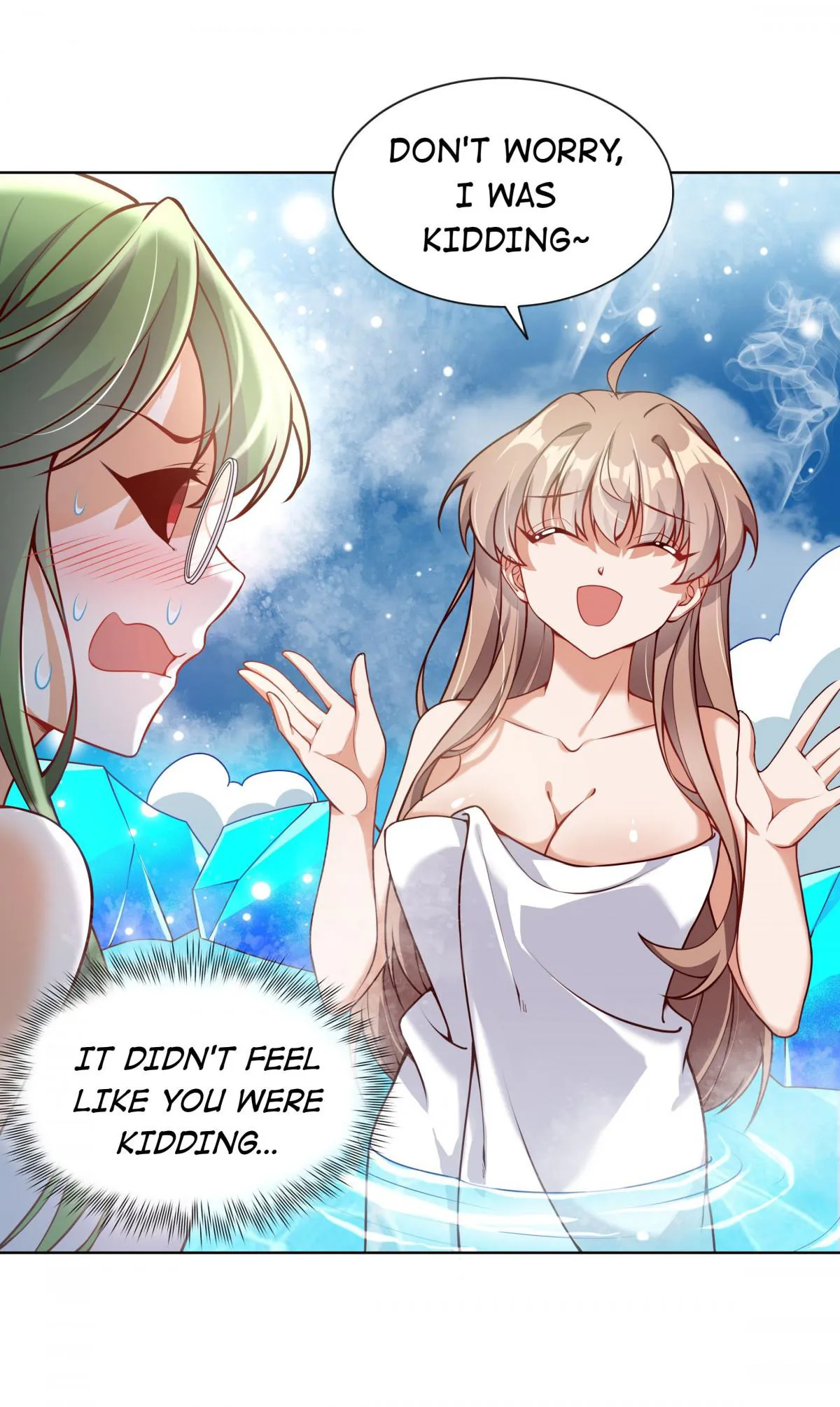 Working Overtime to Destroy the World! Chapter 67 page 23 - 