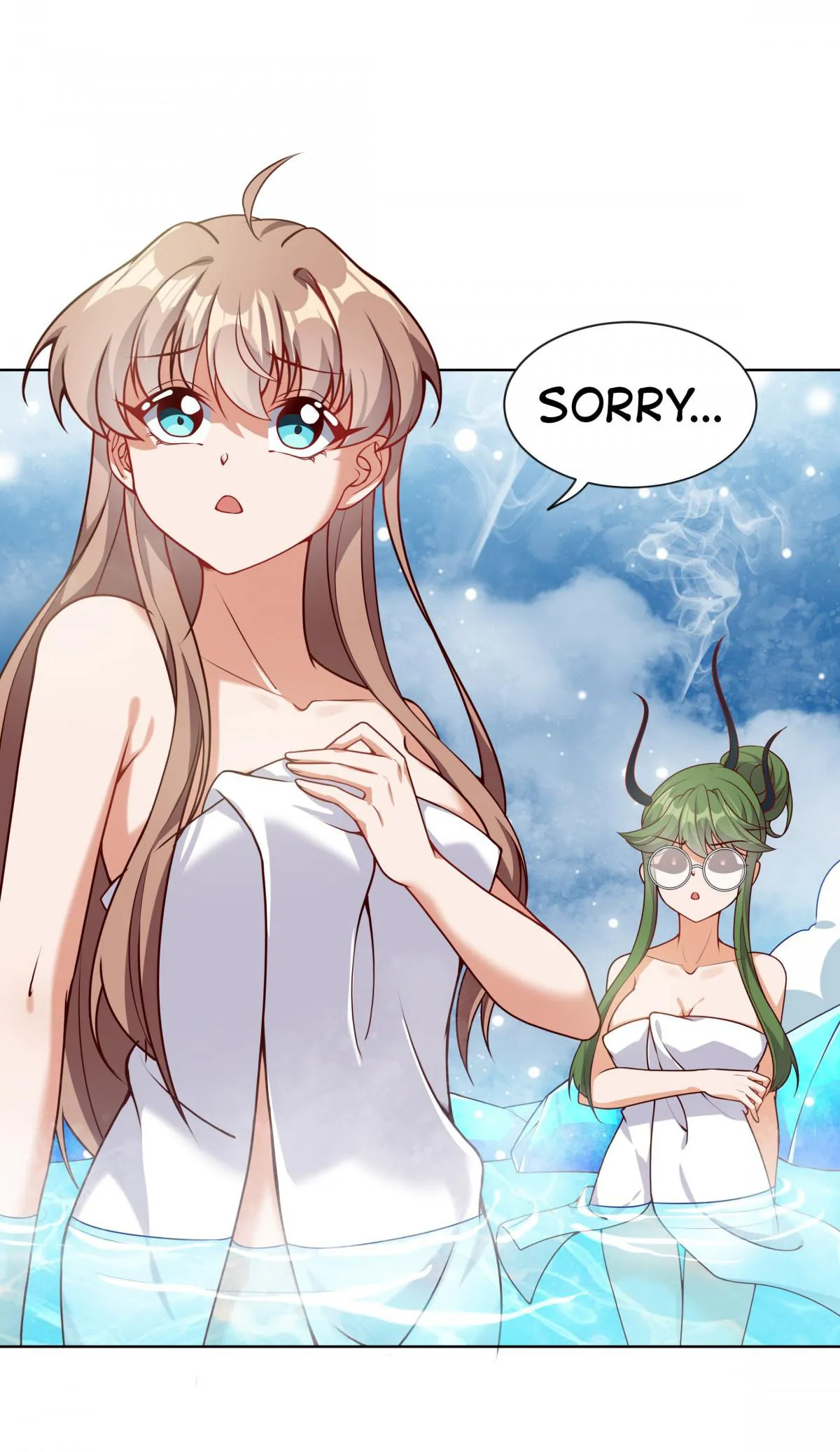 Working Overtime to Destroy the World! Chapter 67 page 24 - 