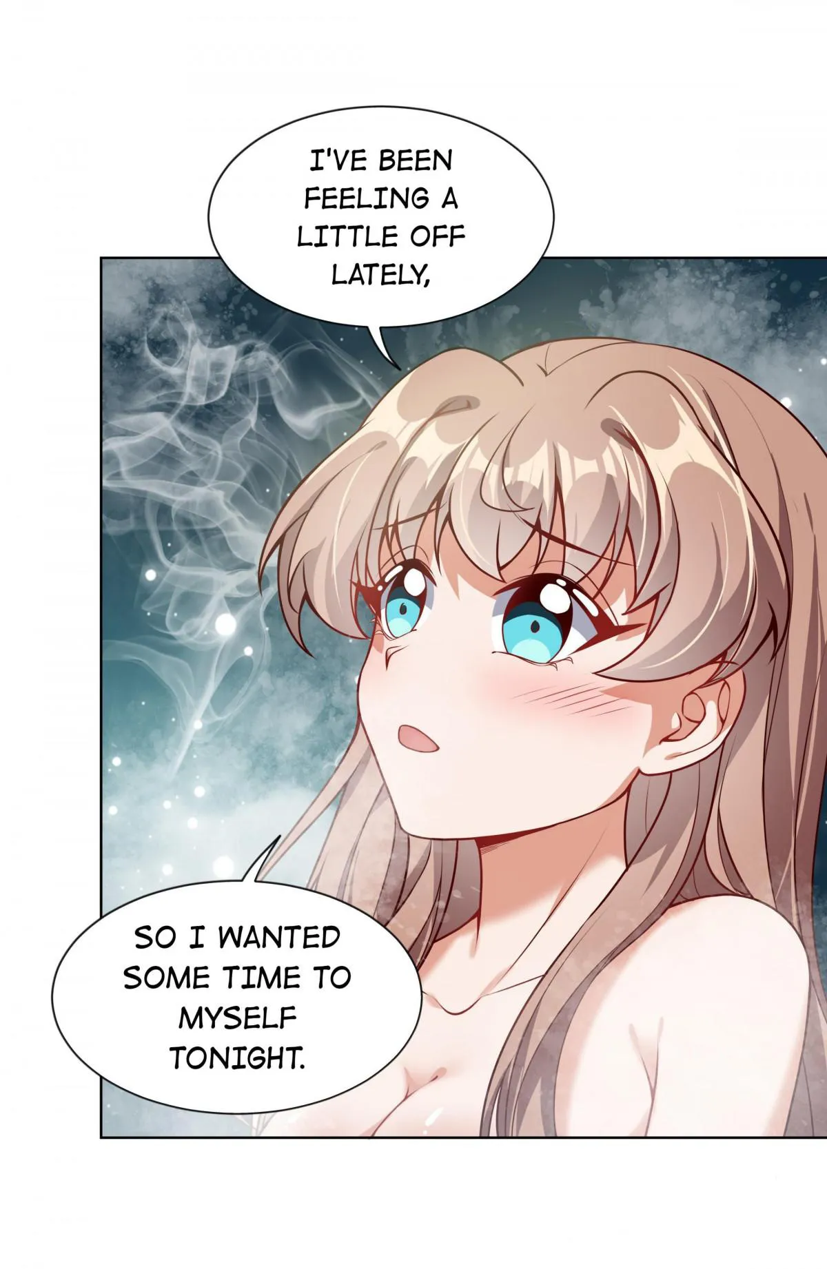 Working Overtime to Destroy the World! Chapter 67 page 25 - 