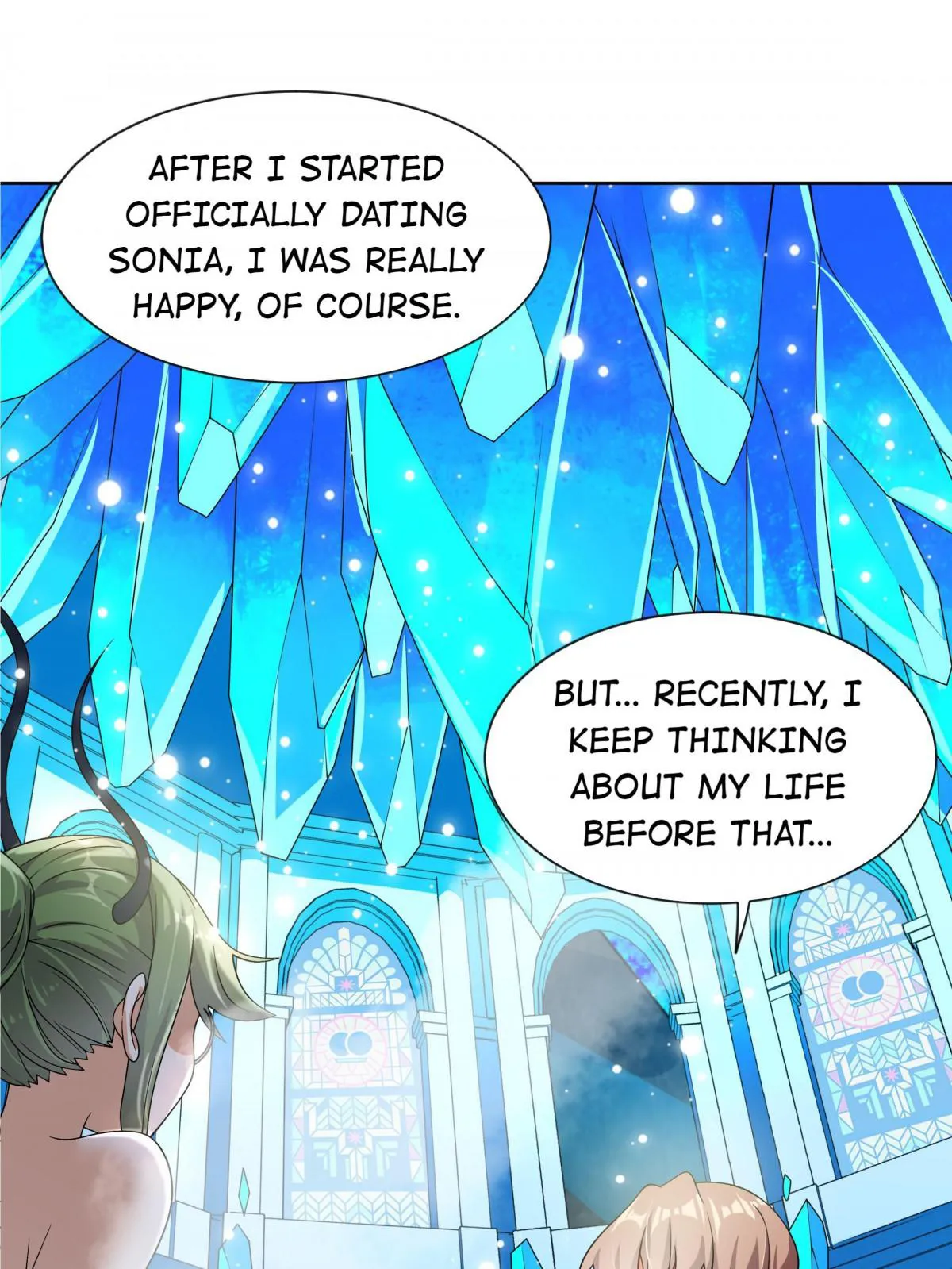 Working Overtime to Destroy the World! Chapter 67 page 27 - 