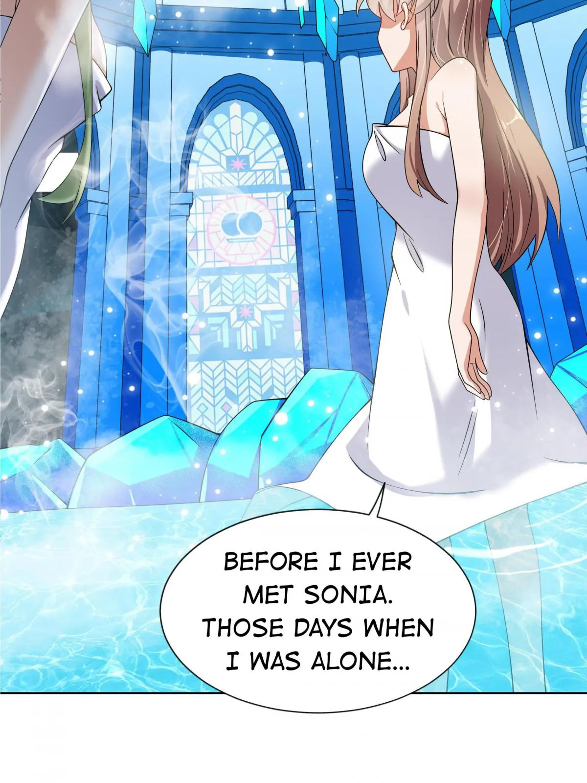 Working Overtime to Destroy the World! Chapter 67 page 28 - 