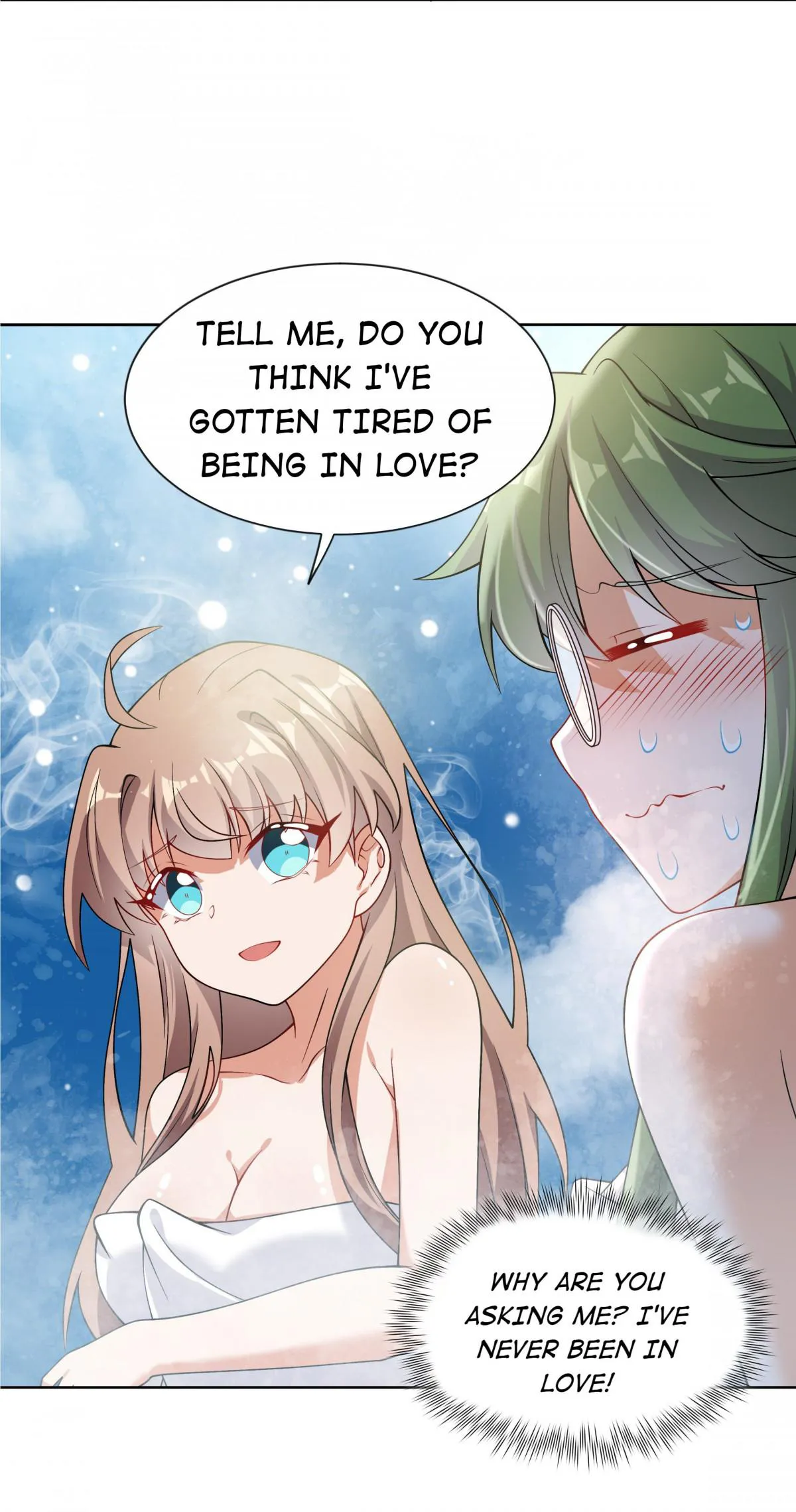 Working Overtime to Destroy the World! Chapter 67 page 30 - 
