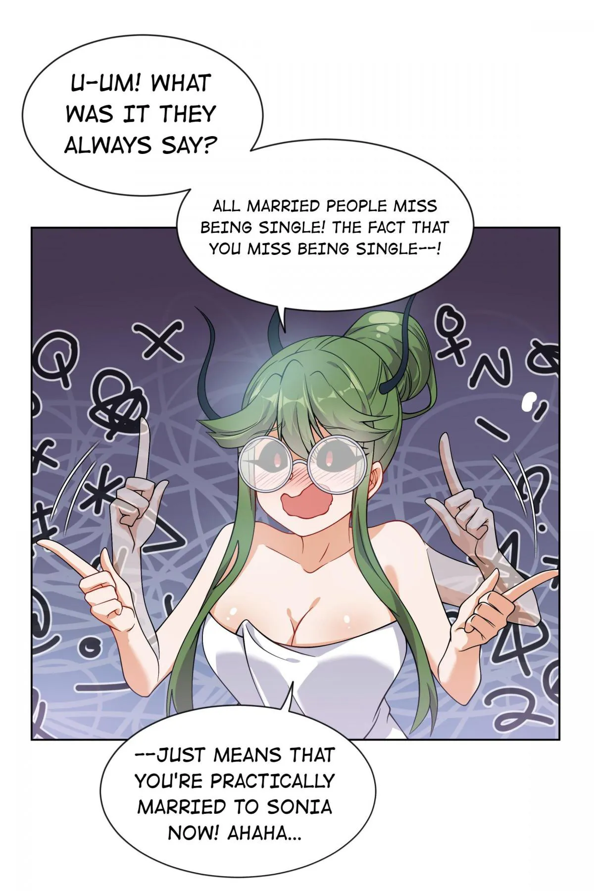 Working Overtime to Destroy the World! Chapter 67 page 31 - 