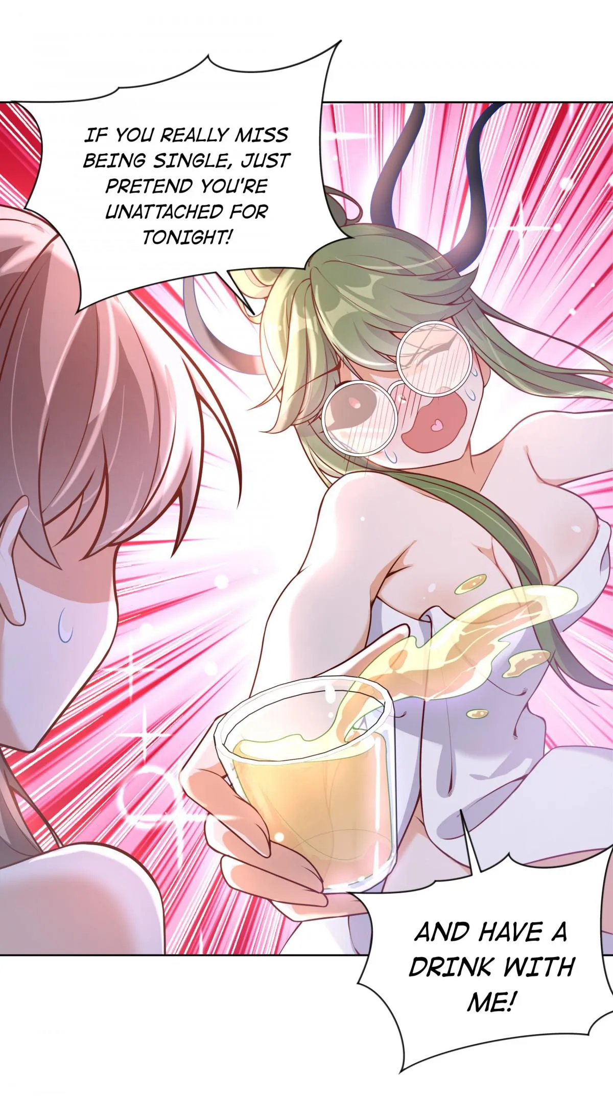 Working Overtime to Destroy the World! Chapter 67 page 33 - 