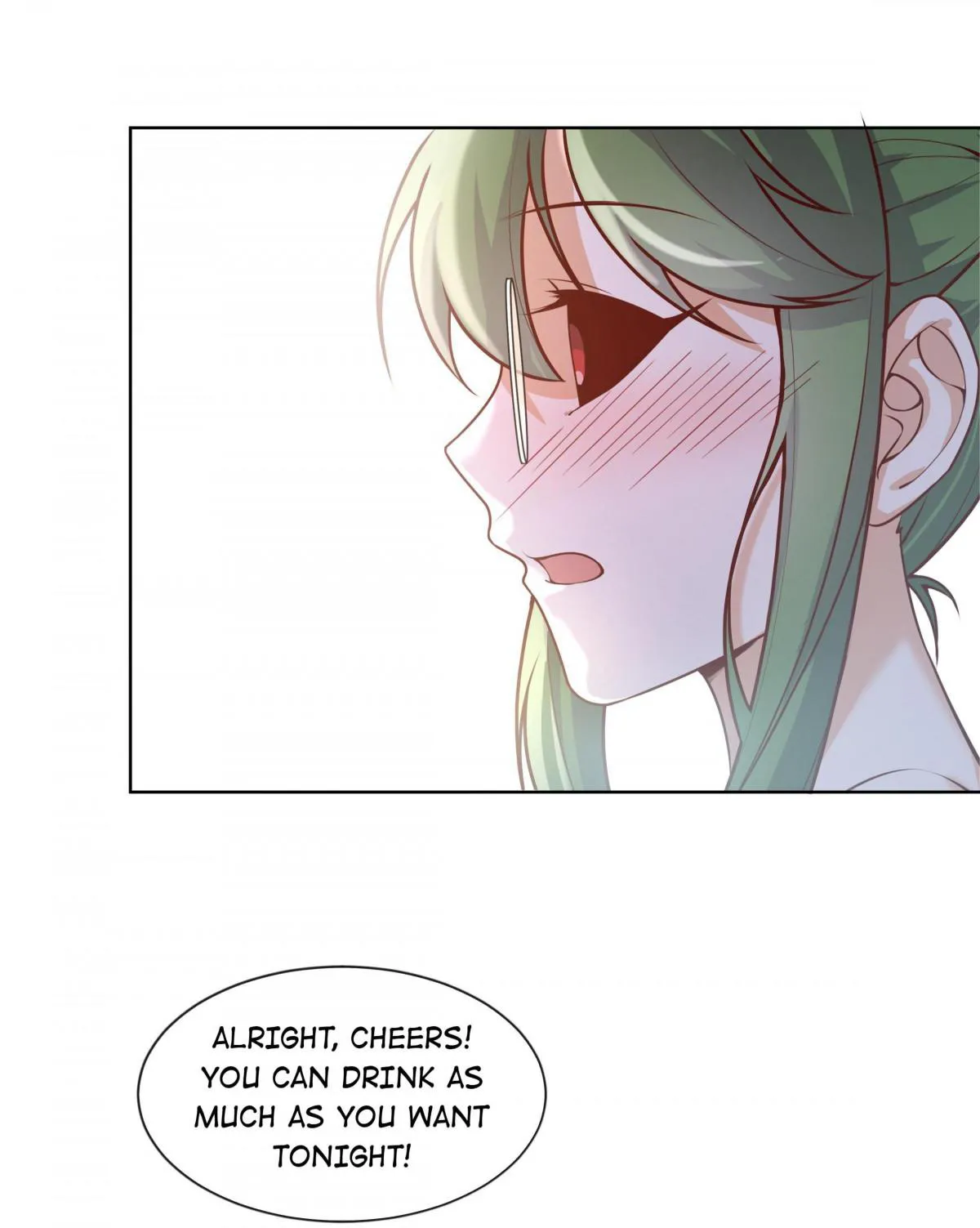 Working Overtime to Destroy the World! Chapter 67 page 35 - 