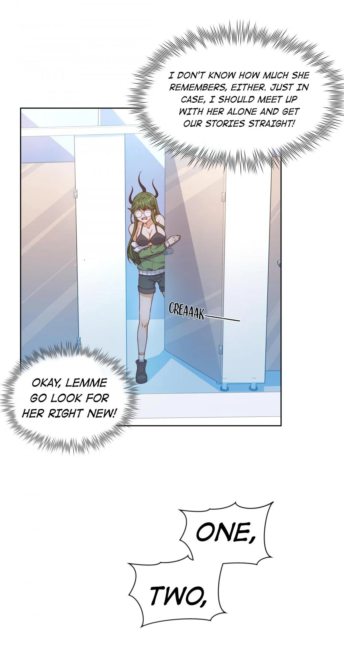 Working Overtime to Destroy the World! Chapter 67 page 39 - 