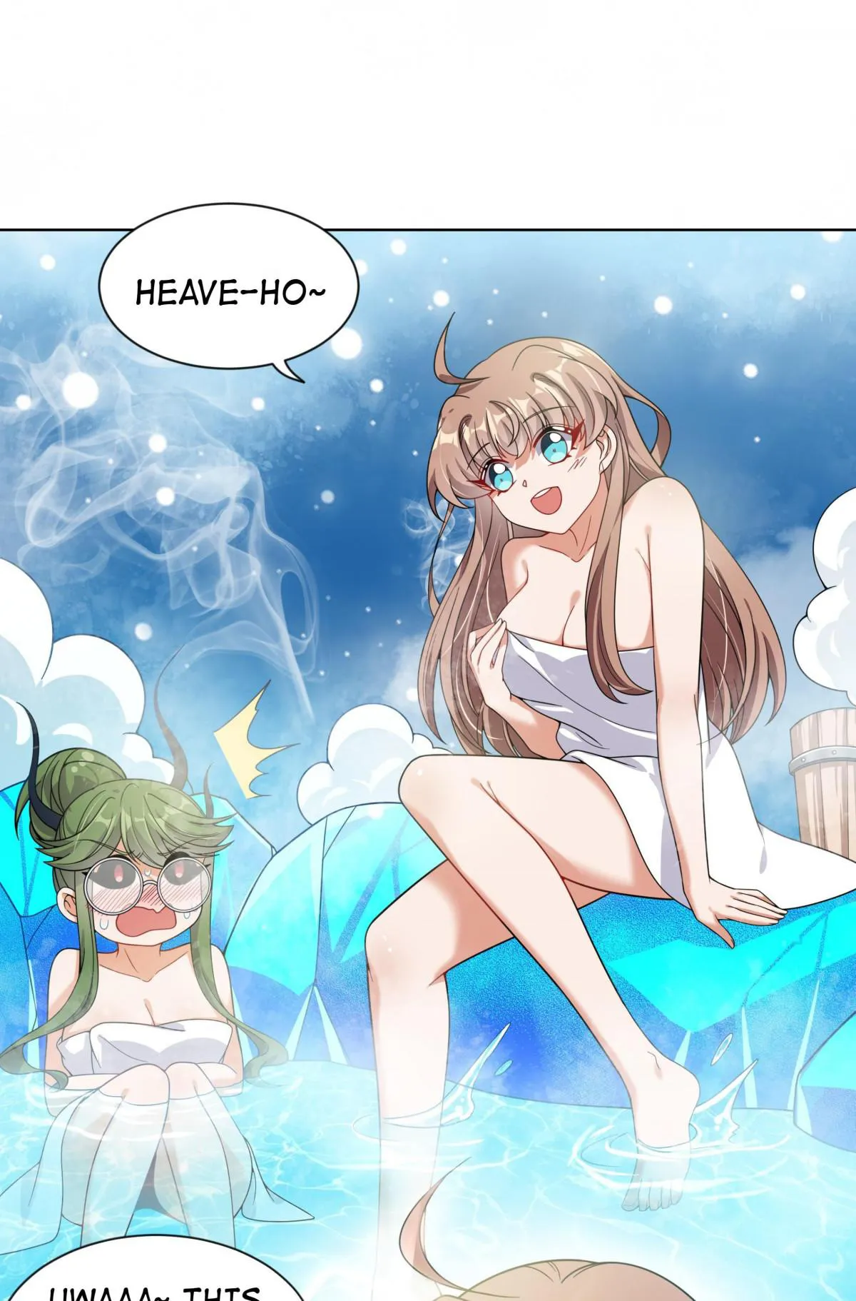 Working Overtime to Destroy the World! Chapter 67 page 5 - 