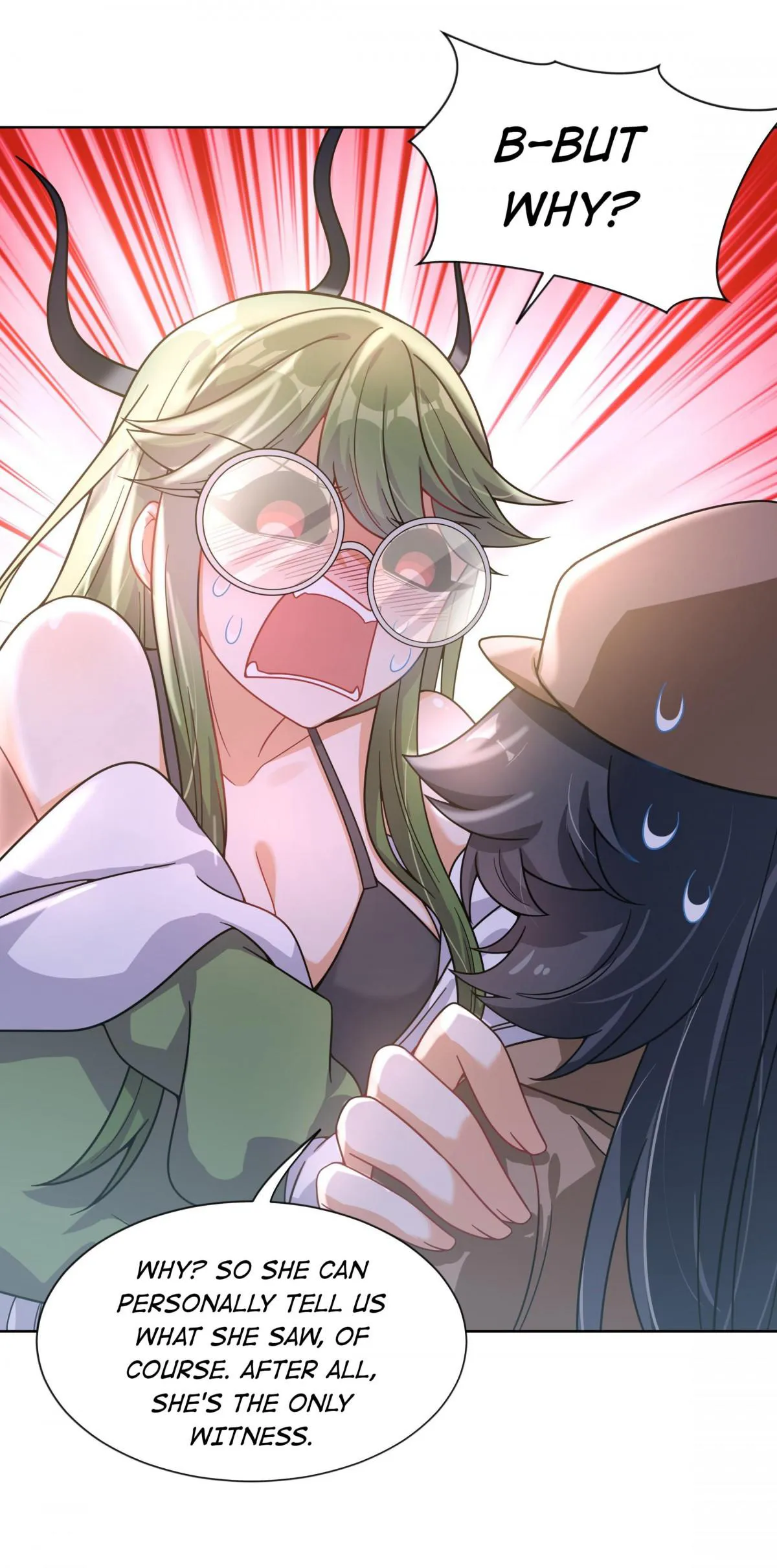 Working Overtime to Destroy the World! Chapter 67 page 43 - 