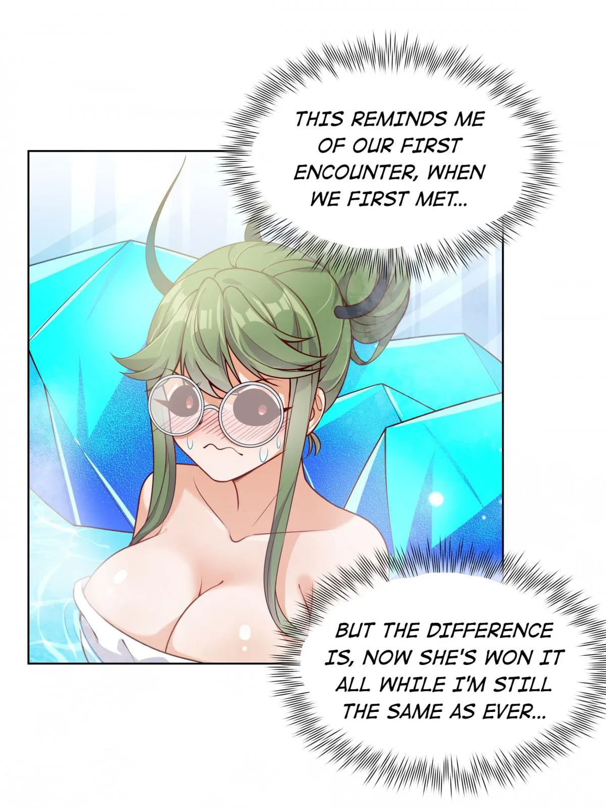 Working Overtime to Destroy the World! Chapter 67 page 9 - 