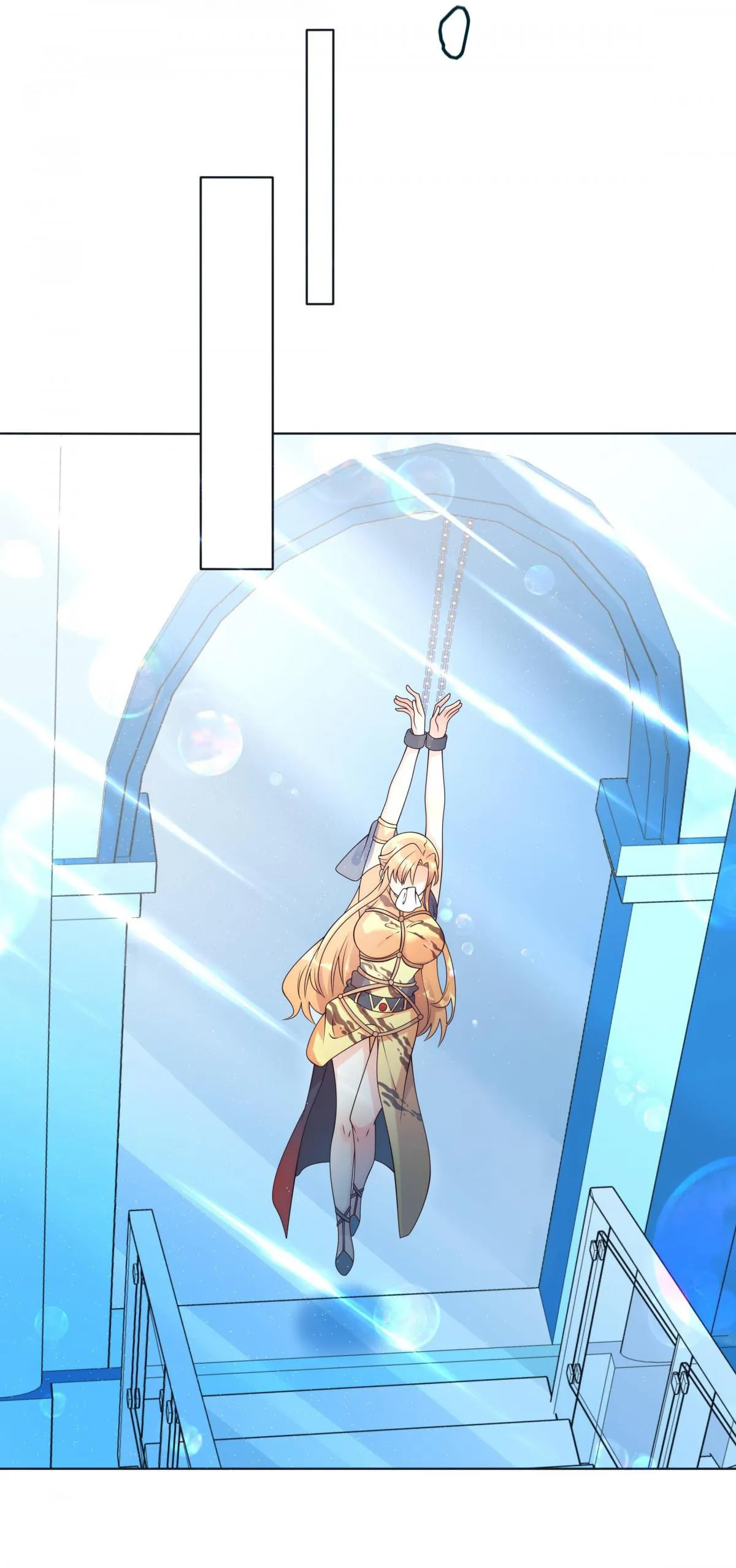 Working Overtime to Destroy the World! Chapter 68 page 14 - 