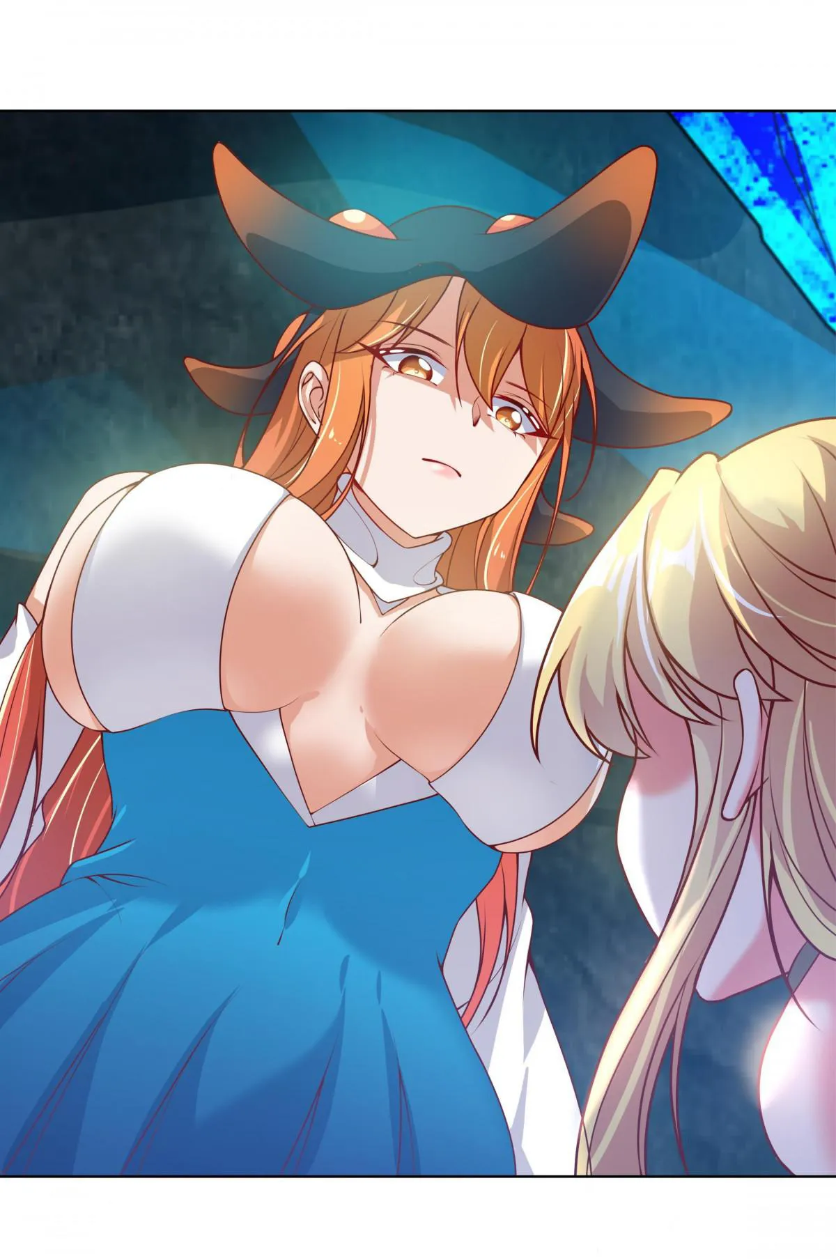 Working Overtime to Destroy the World! Chapter 68 page 16 - 