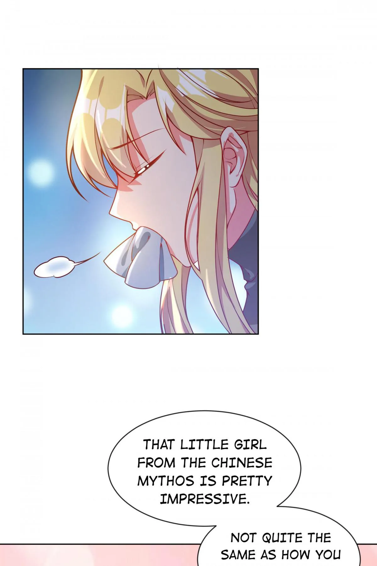 Working Overtime to Destroy the World! Chapter 68 page 19 - 