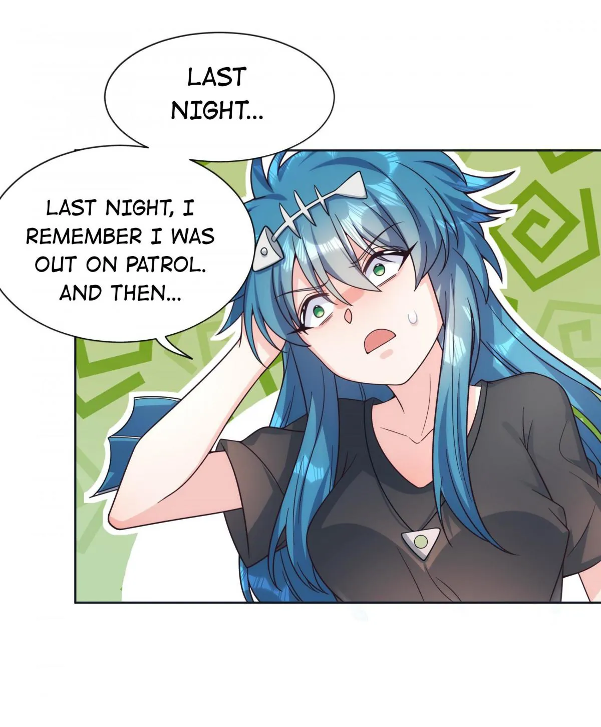 Working Overtime to Destroy the World! Chapter 68 page 3 - 