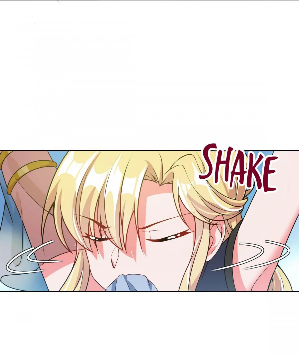 Working Overtime to Destroy the World! Chapter 68 page 22 - 