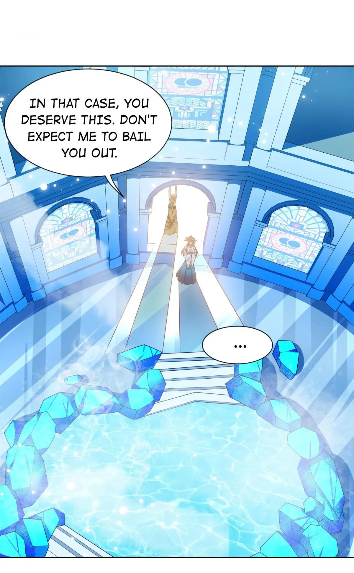 Working Overtime to Destroy the World! Chapter 68 page 23 - 