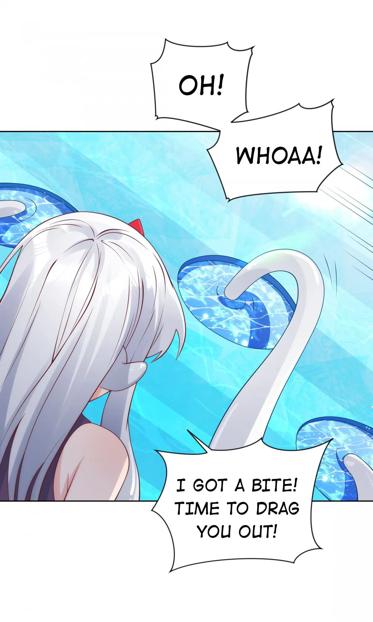Working Overtime to Destroy the World! Chapter 68 page 30 - 