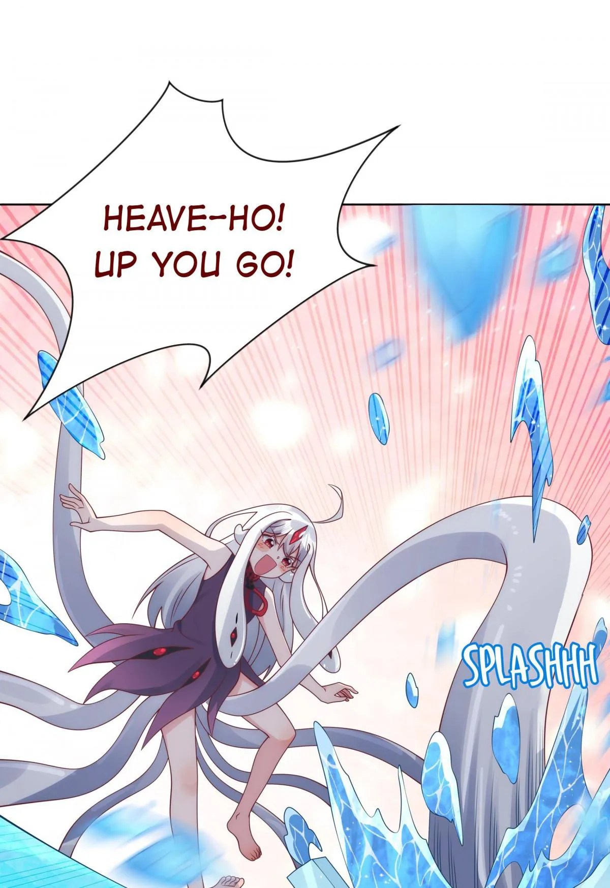 Working Overtime to Destroy the World! Chapter 68 page 31 - 