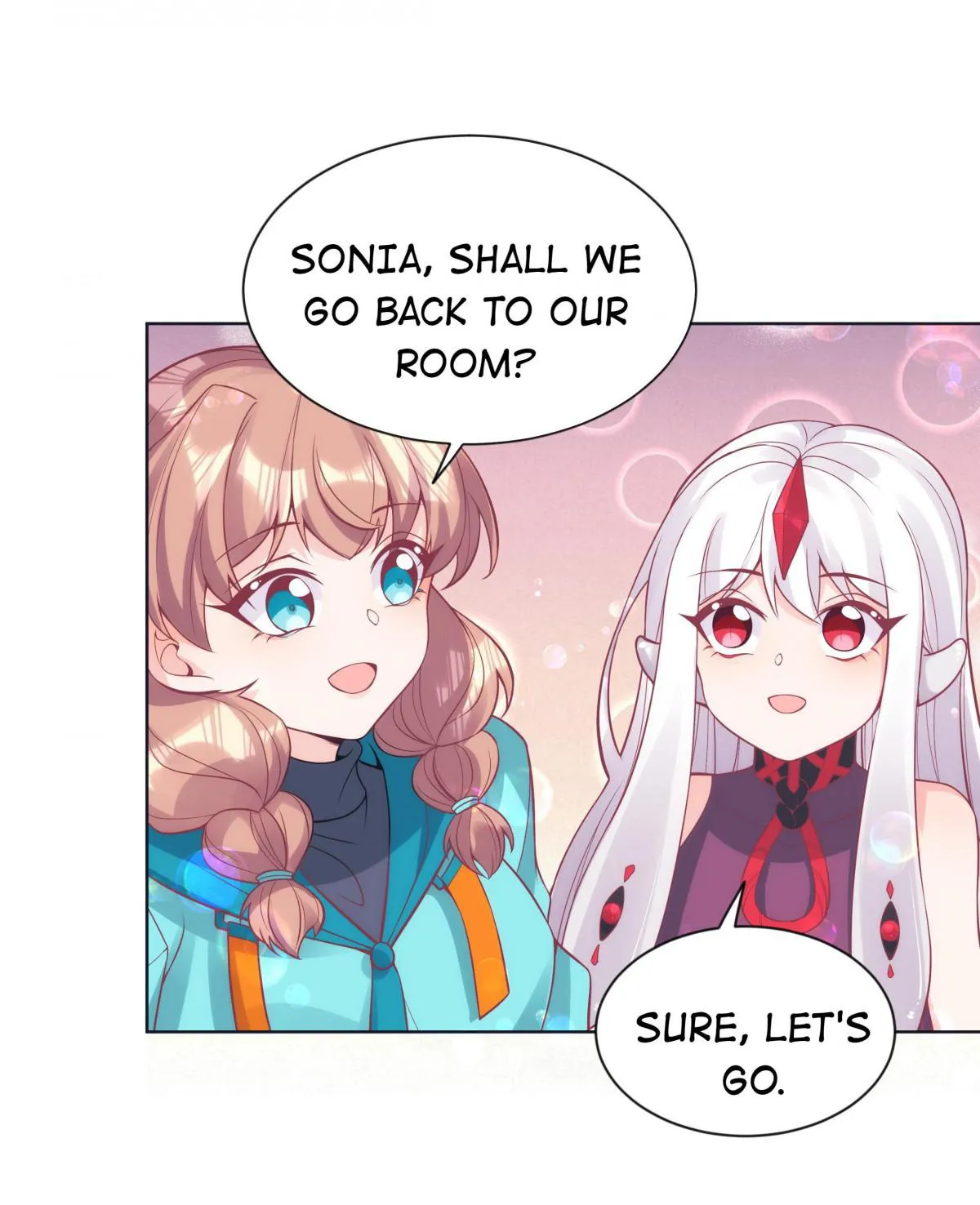 Working Overtime to Destroy the World! Chapter 68 page 43 - 
