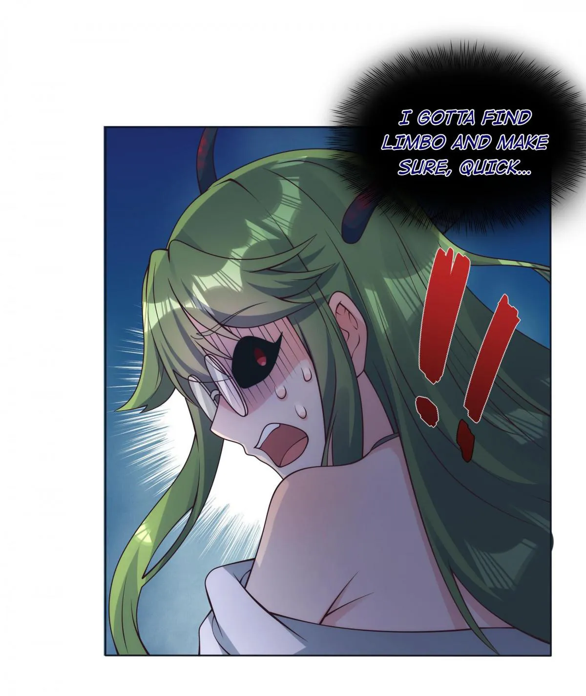 Working Overtime to Destroy the World! Chapter 68 page 9 - 