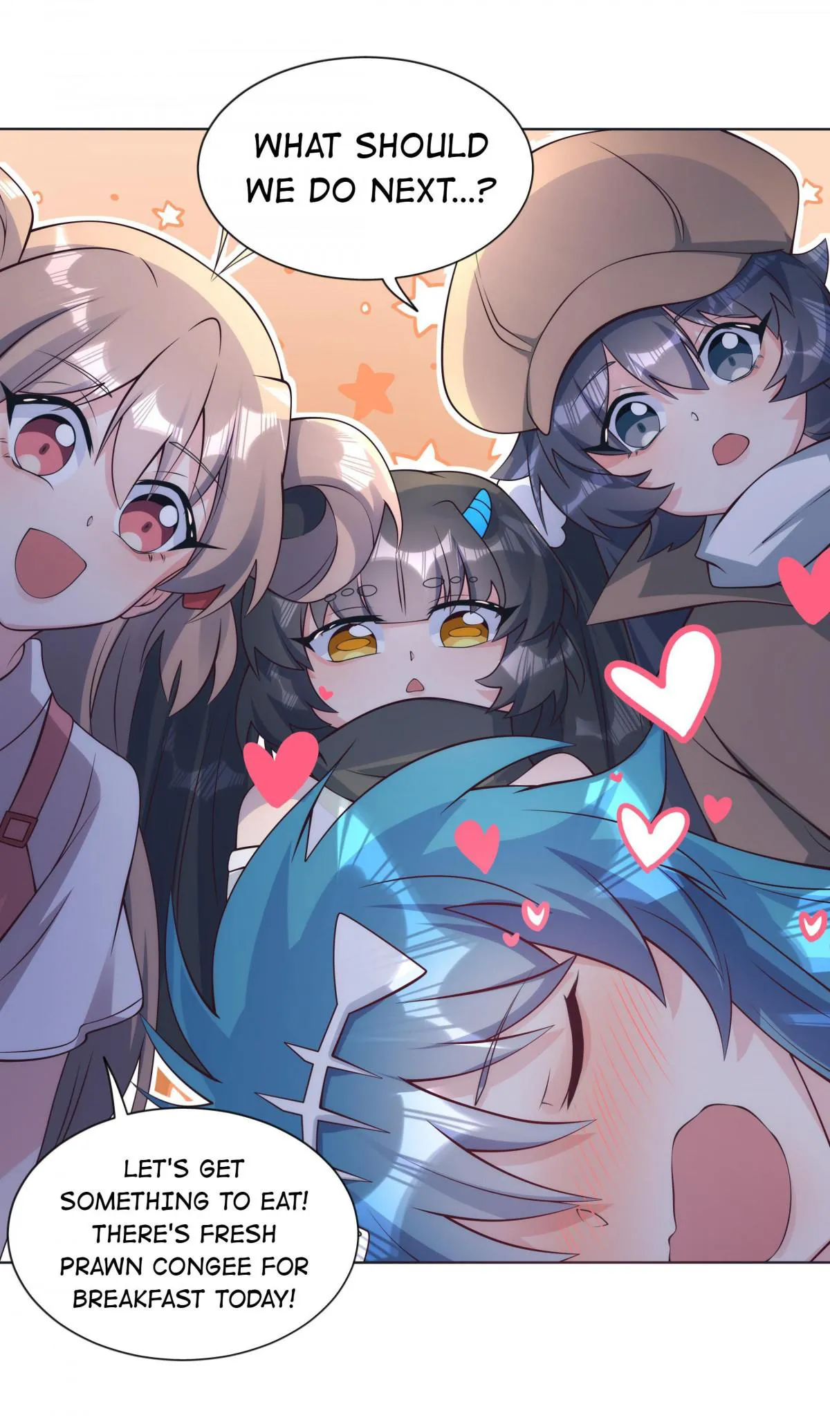 Working Overtime to Destroy the World! Chapter 68 page 10 - 