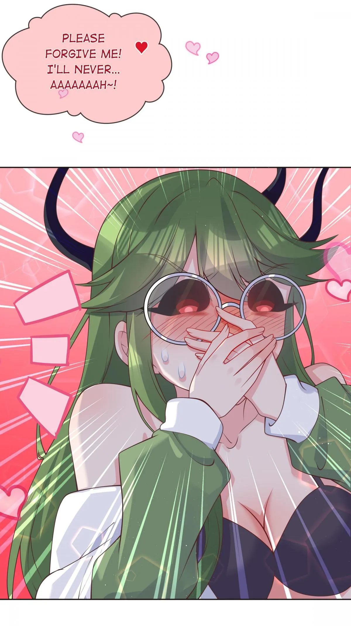 Working Overtime to Destroy the World! Chapter 69 page 11 - 