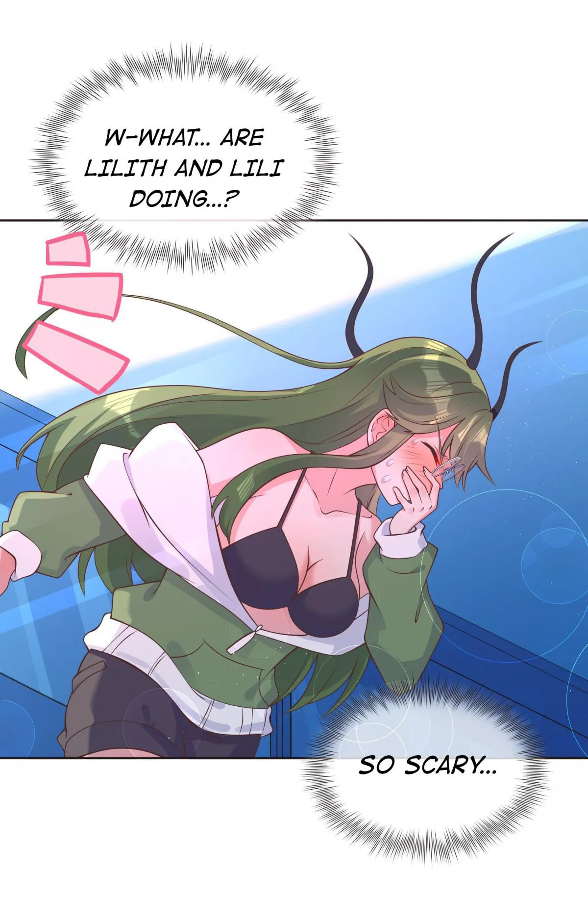 Working Overtime to Destroy the World! Chapter 69 page 12 - 