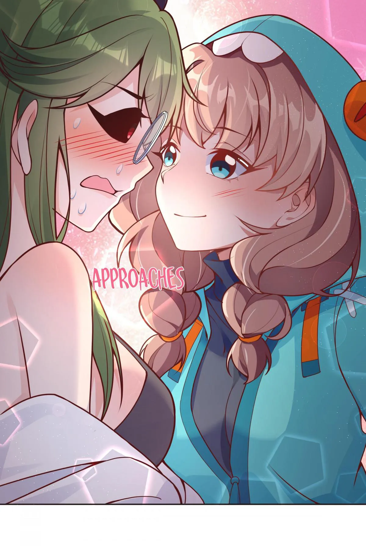 Working Overtime to Destroy the World! Chapter 69 page 19 - 