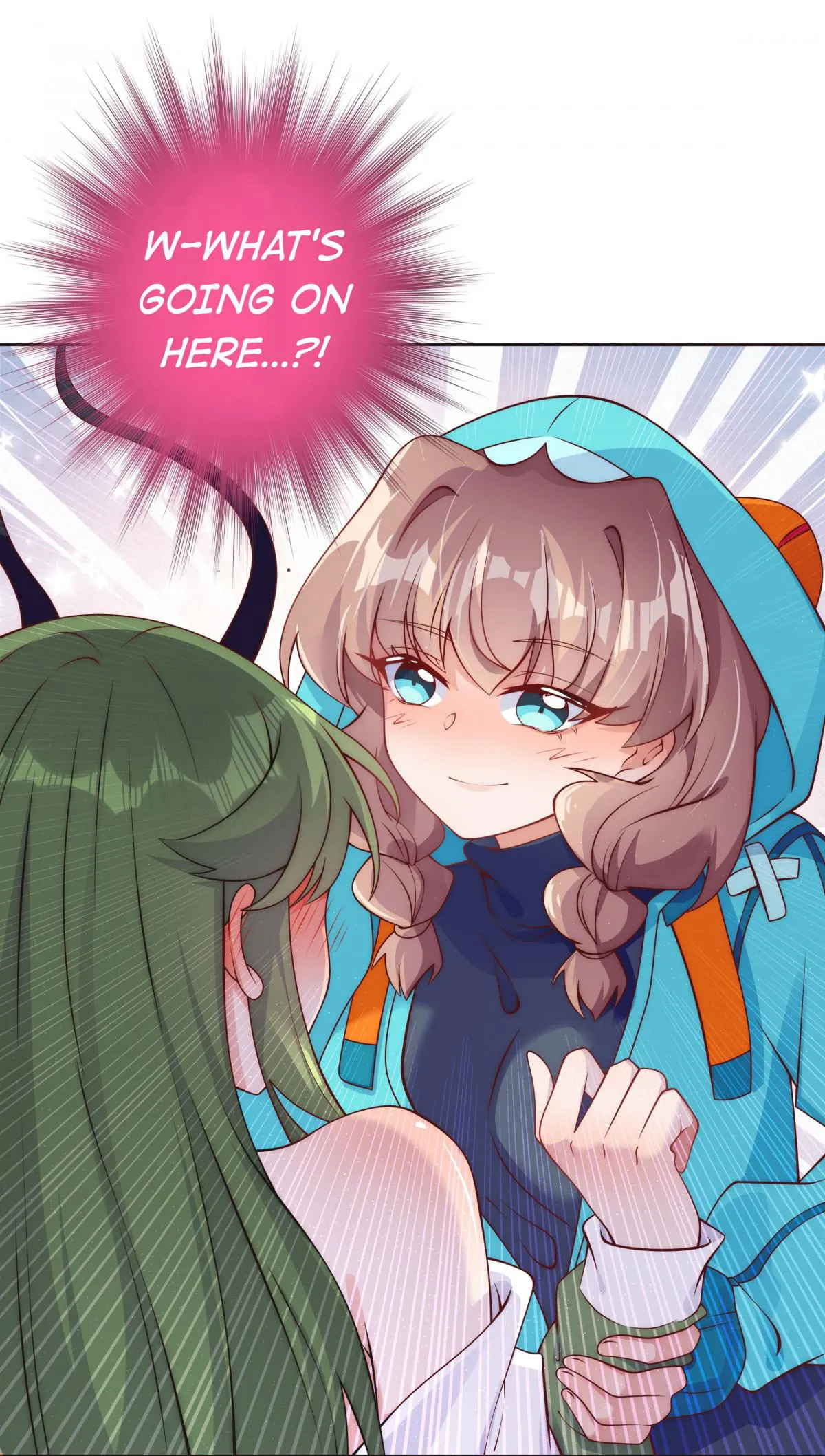 Working Overtime to Destroy the World! Chapter 69 page 22 - 