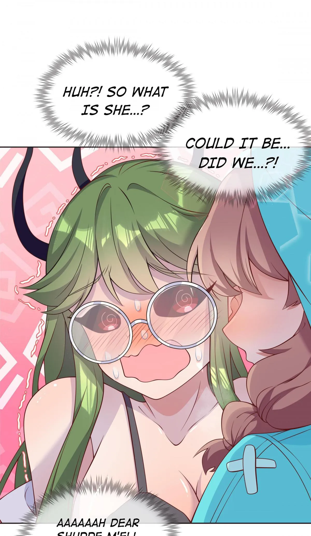 Working Overtime to Destroy the World! Chapter 69 page 24 - 