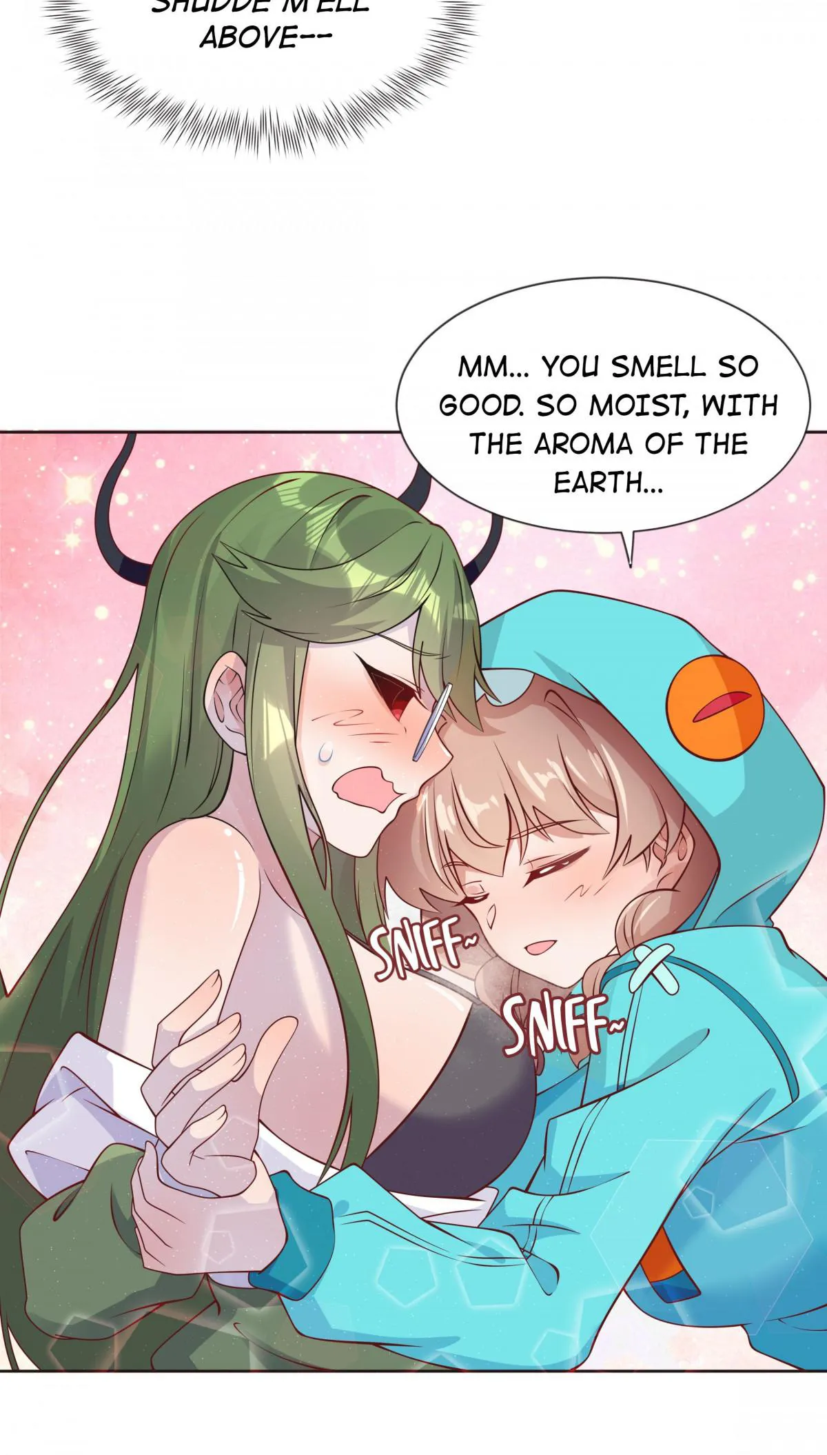 Working Overtime to Destroy the World! Chapter 69 page 25 - 