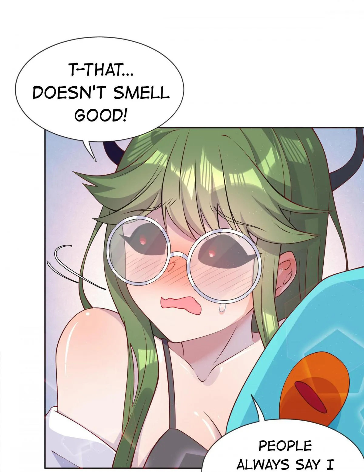 Working Overtime to Destroy the World! Chapter 69 page 26 - 