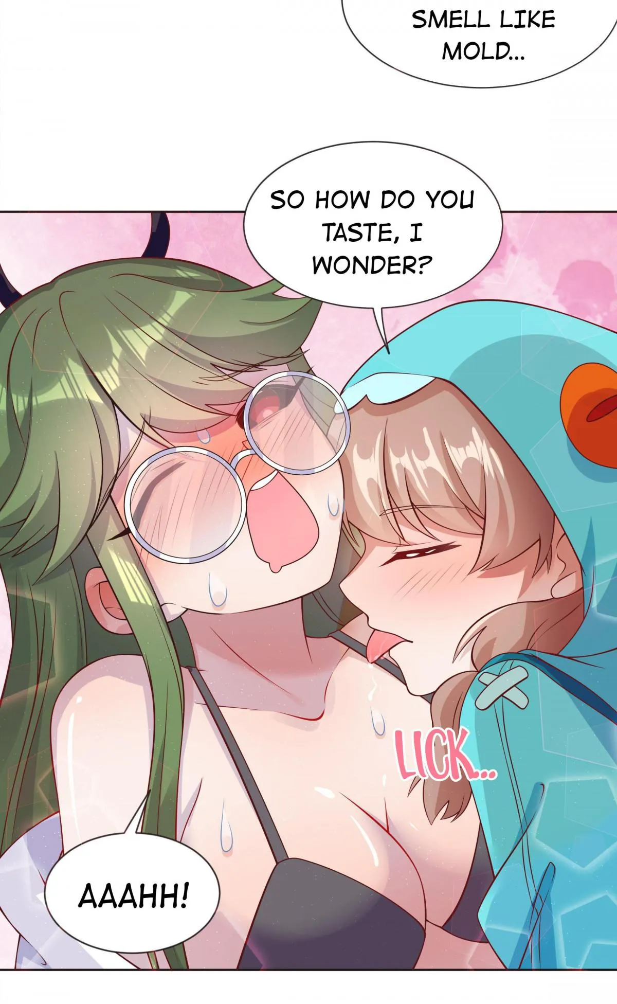 Working Overtime to Destroy the World! Chapter 69 page 27 - 