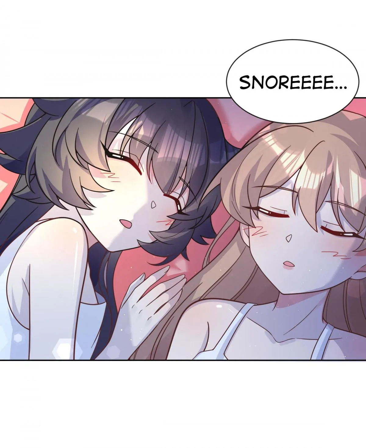Working Overtime to Destroy the World! Chapter 69 page 4 - 