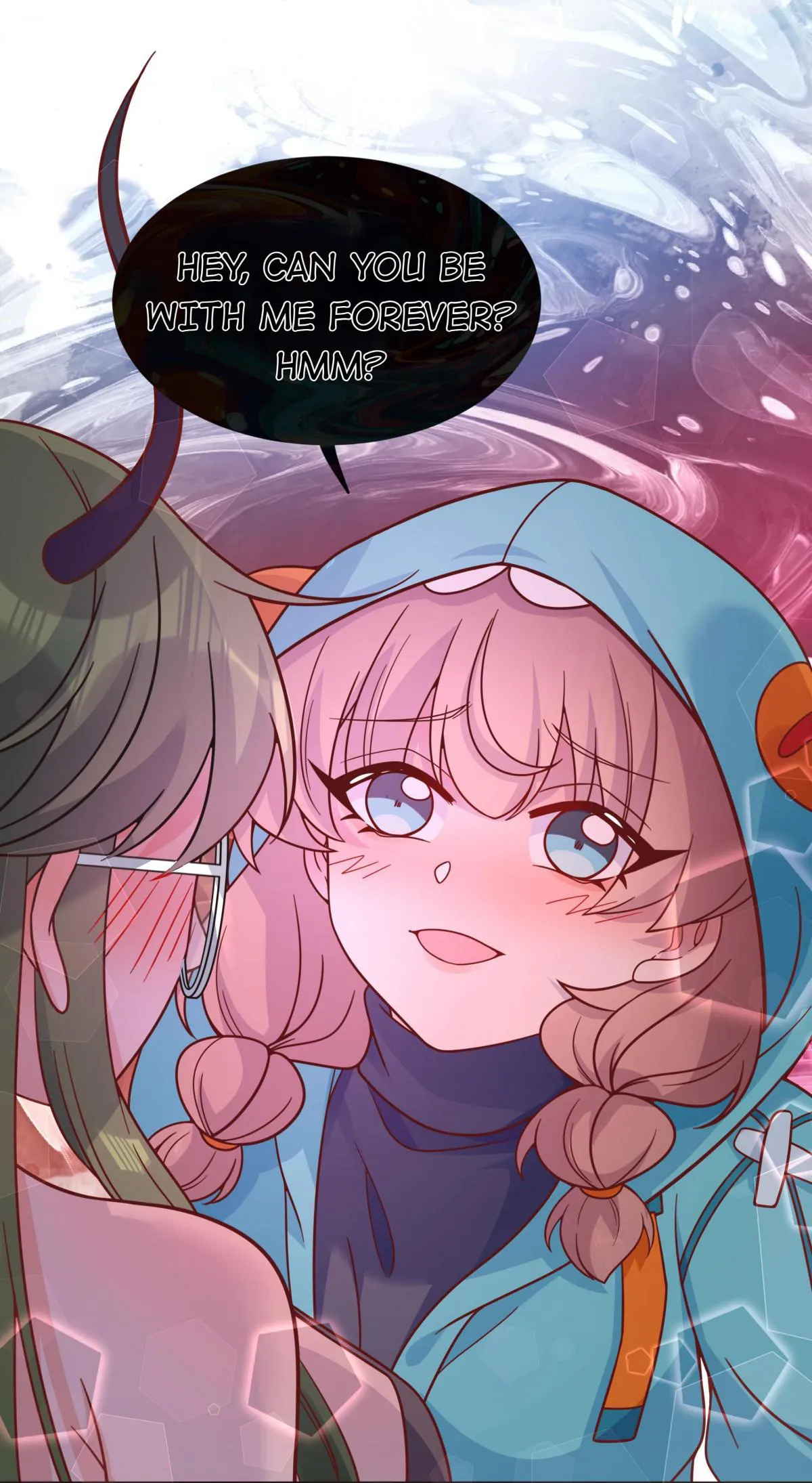 Working Overtime to Destroy the World! Chapter 69 page 33 - 