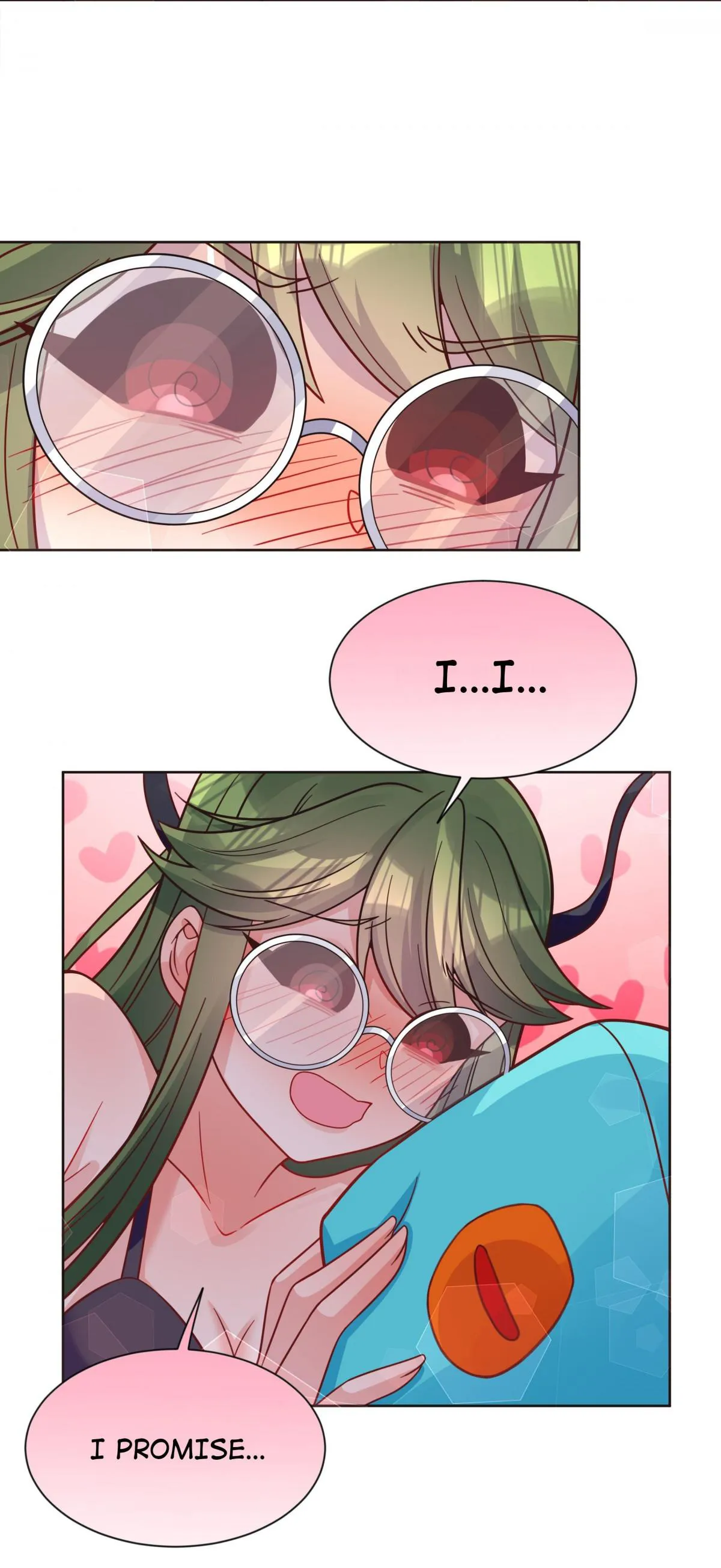 Working Overtime to Destroy the World! Chapter 69 page 34 - 