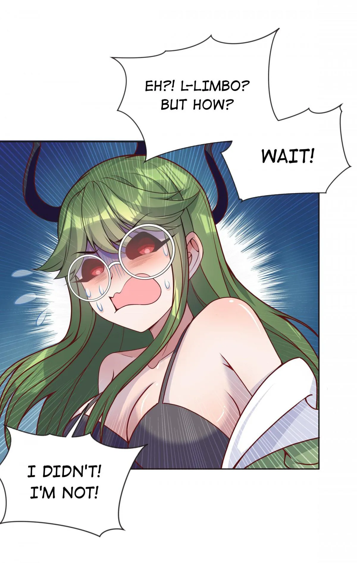 Working Overtime to Destroy the World! Chapter 69 page 38 - 