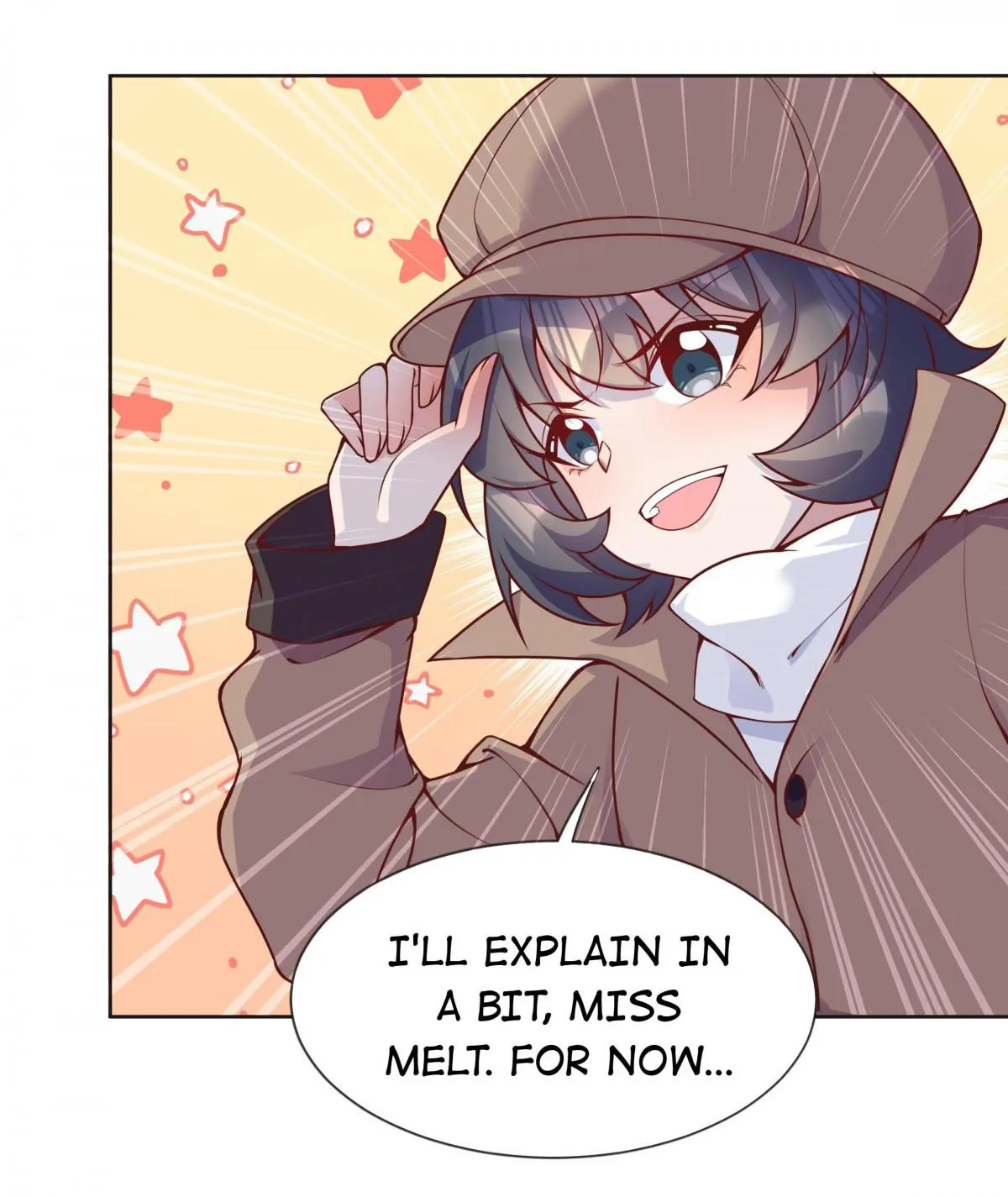 Working Overtime to Destroy the World! Chapter 69 page 39 - 