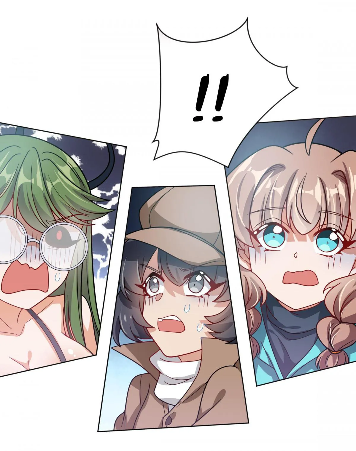 Working Overtime to Destroy the World! Chapter 69 page 43 - 