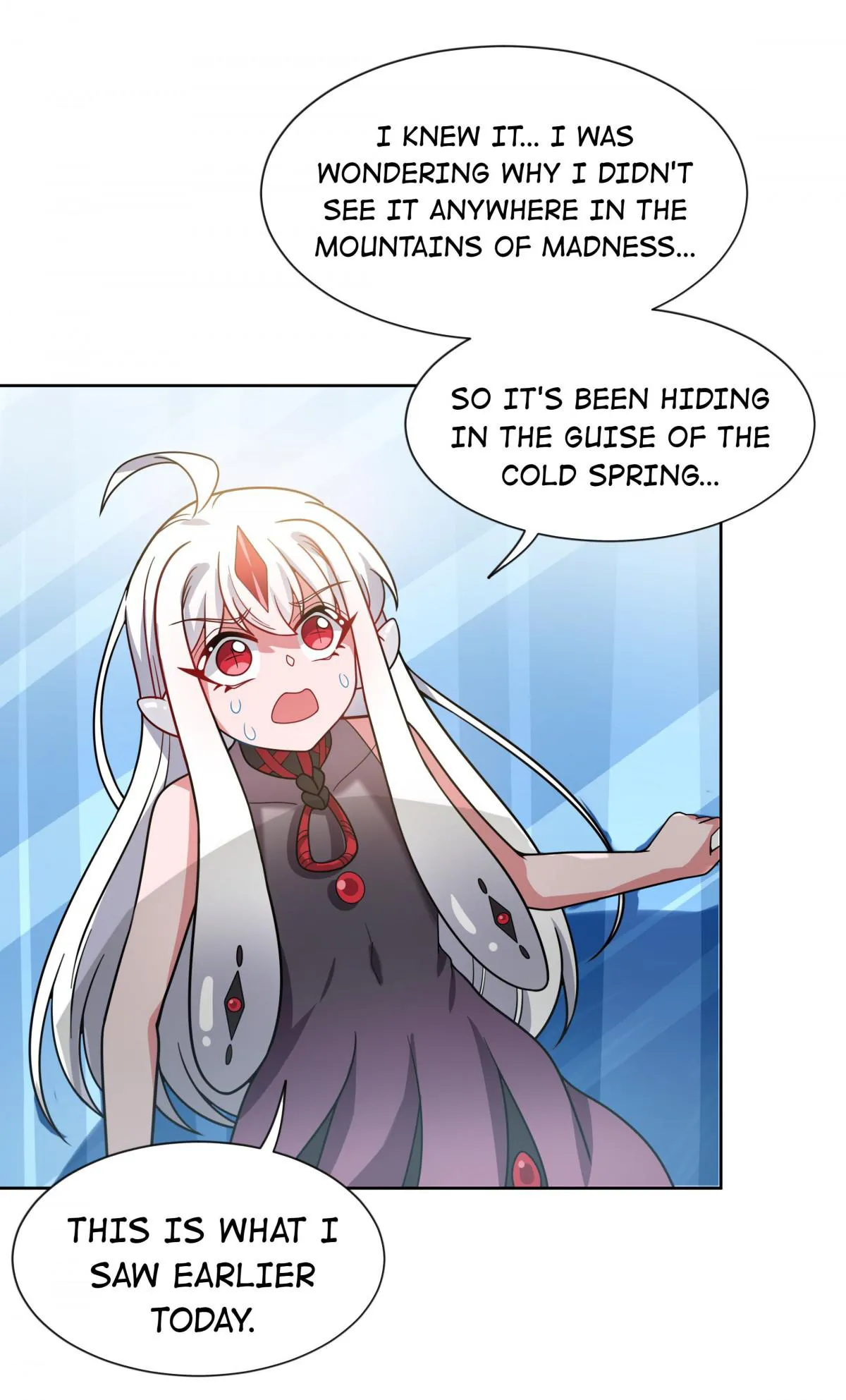 Working Overtime to Destroy the World! Chapter 69 page 44 - 
