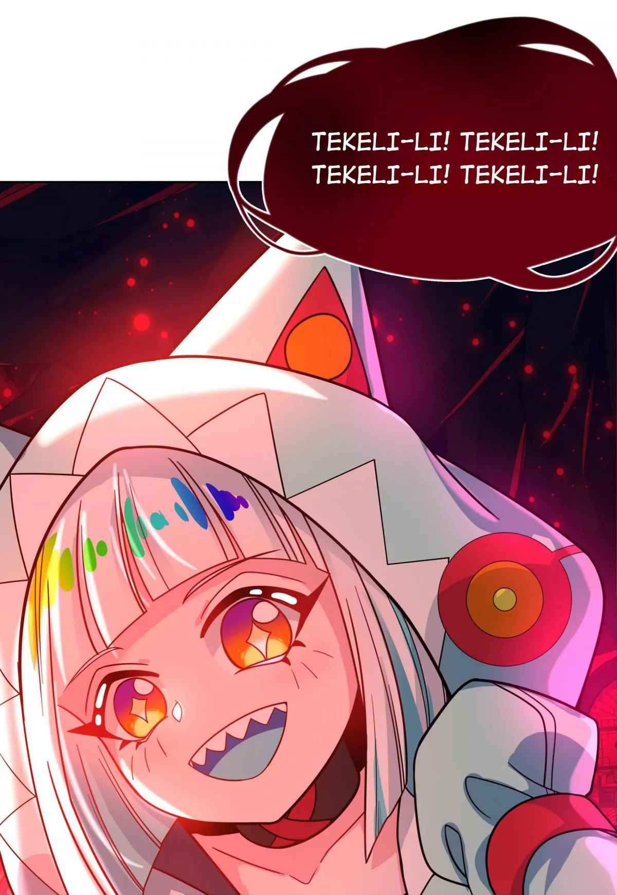 Working Overtime to Destroy the World! Chapter 69 page 45 - 