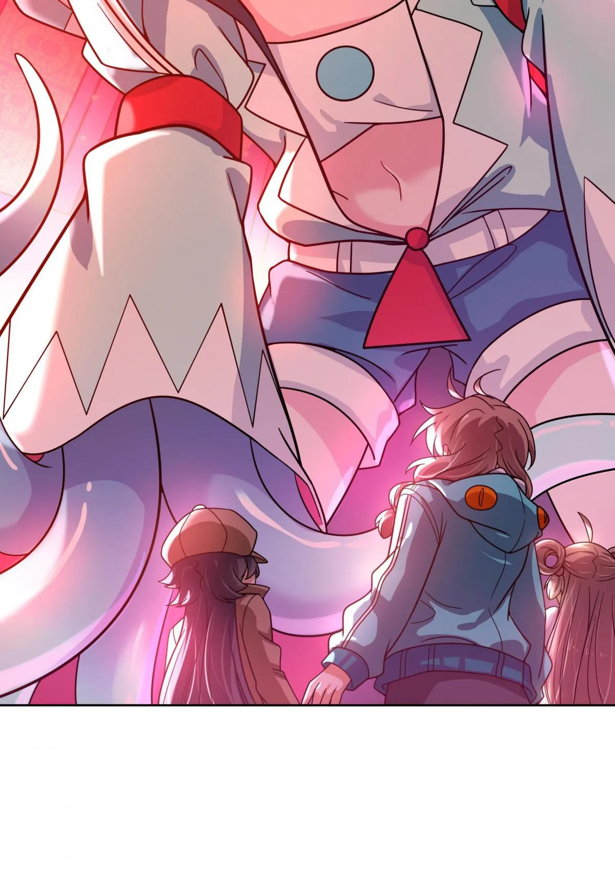 Working Overtime to Destroy the World! Chapter 69 page 46 - 