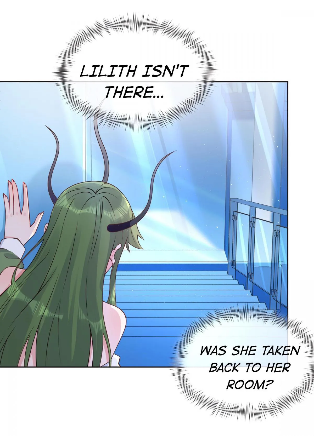 Working Overtime to Destroy the World! Chapter 69 page 9 - 