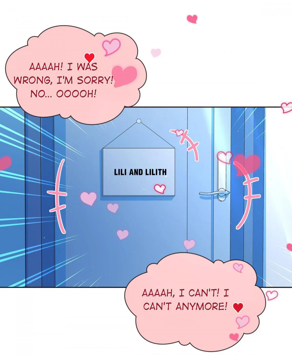 Working Overtime to Destroy the World! Chapter 69 page 10 - 