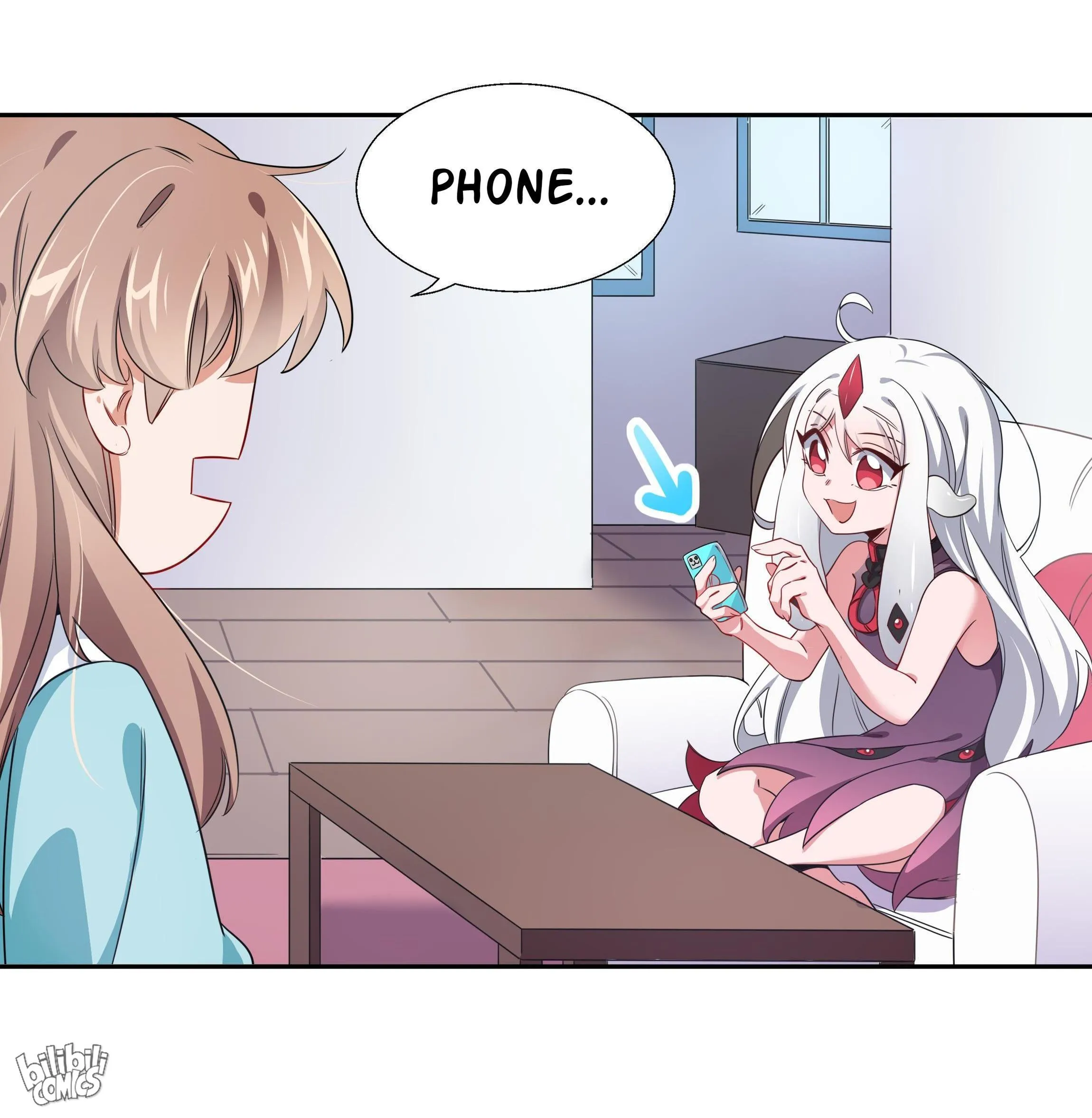 Working Overtime to Destroy the World! Chapter 7 page 12 - 