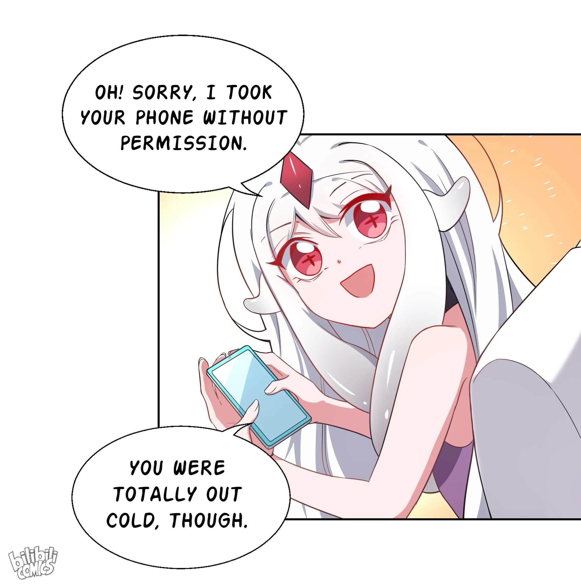 Working Overtime to Destroy the World! Chapter 7 page 13 - 