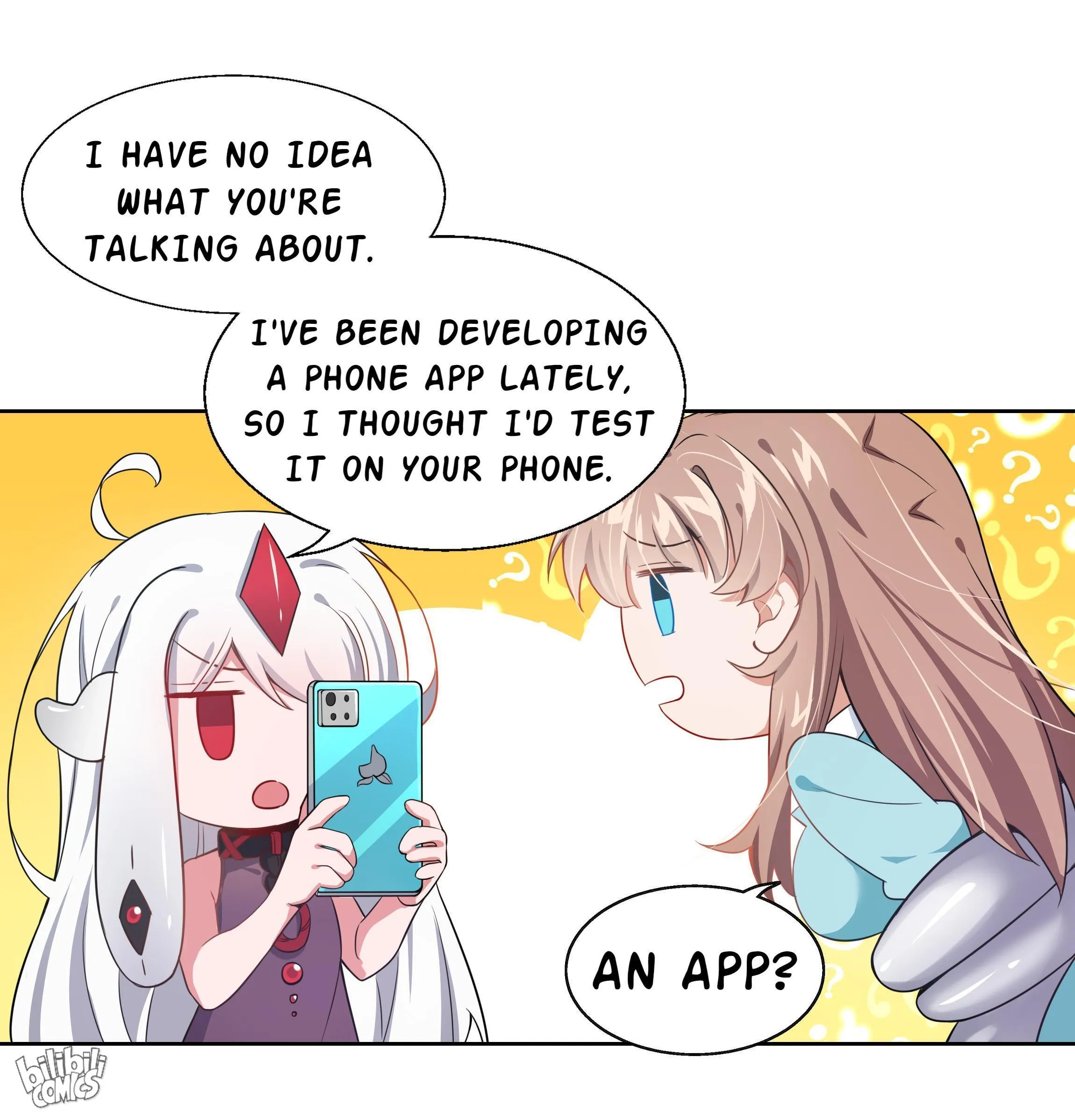 Working Overtime to Destroy the World! Chapter 7 page 19 - 
