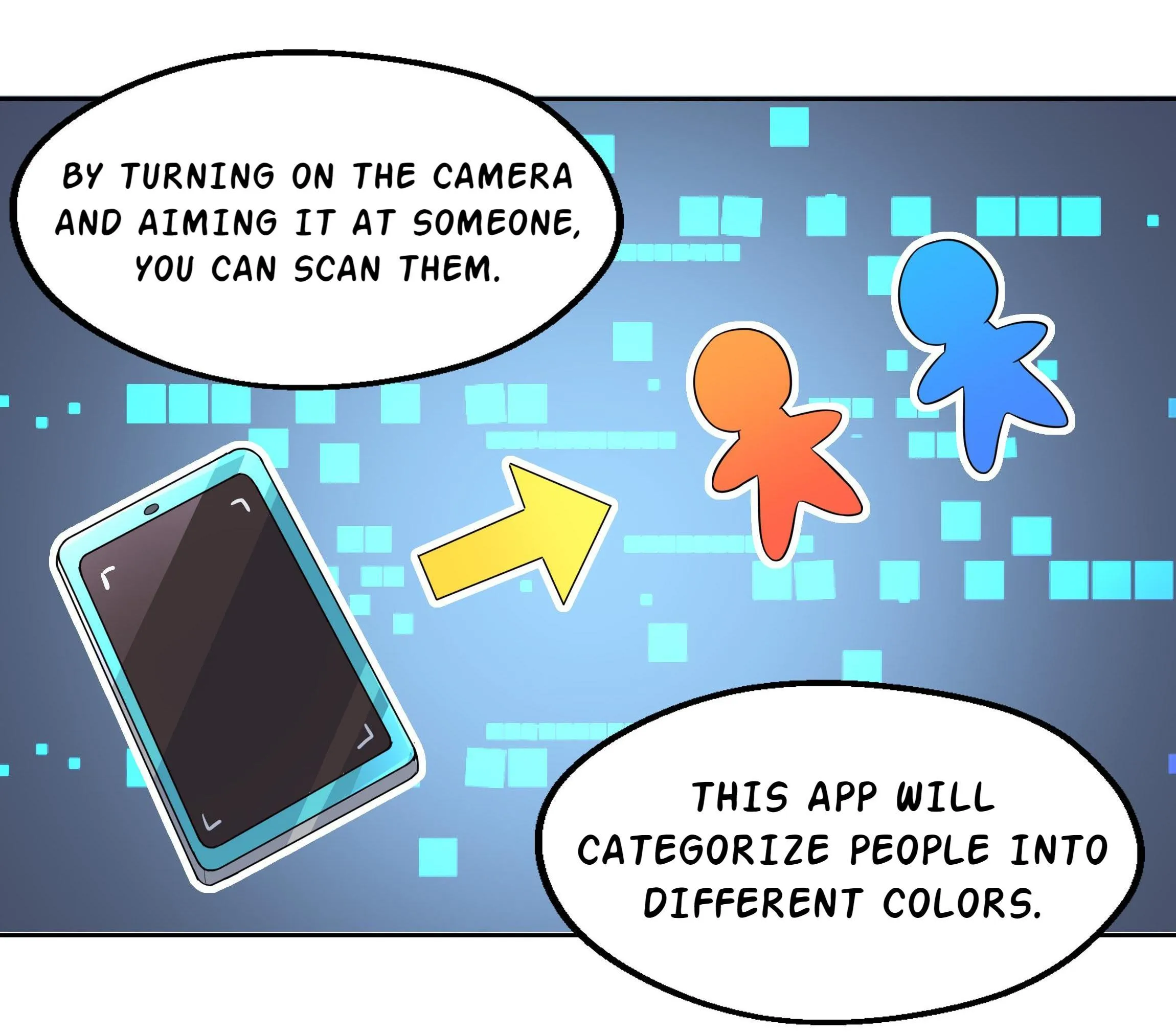 Working Overtime to Destroy the World! Chapter 7 page 20 - 